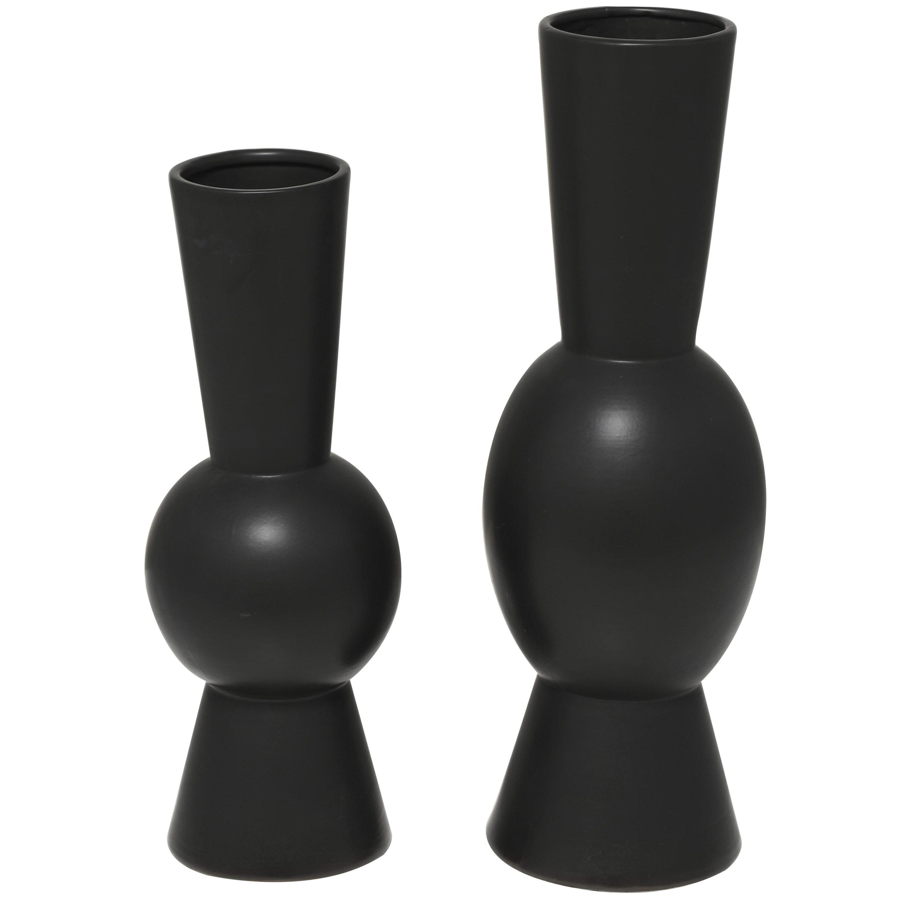 Mable Ceramic Table Vase