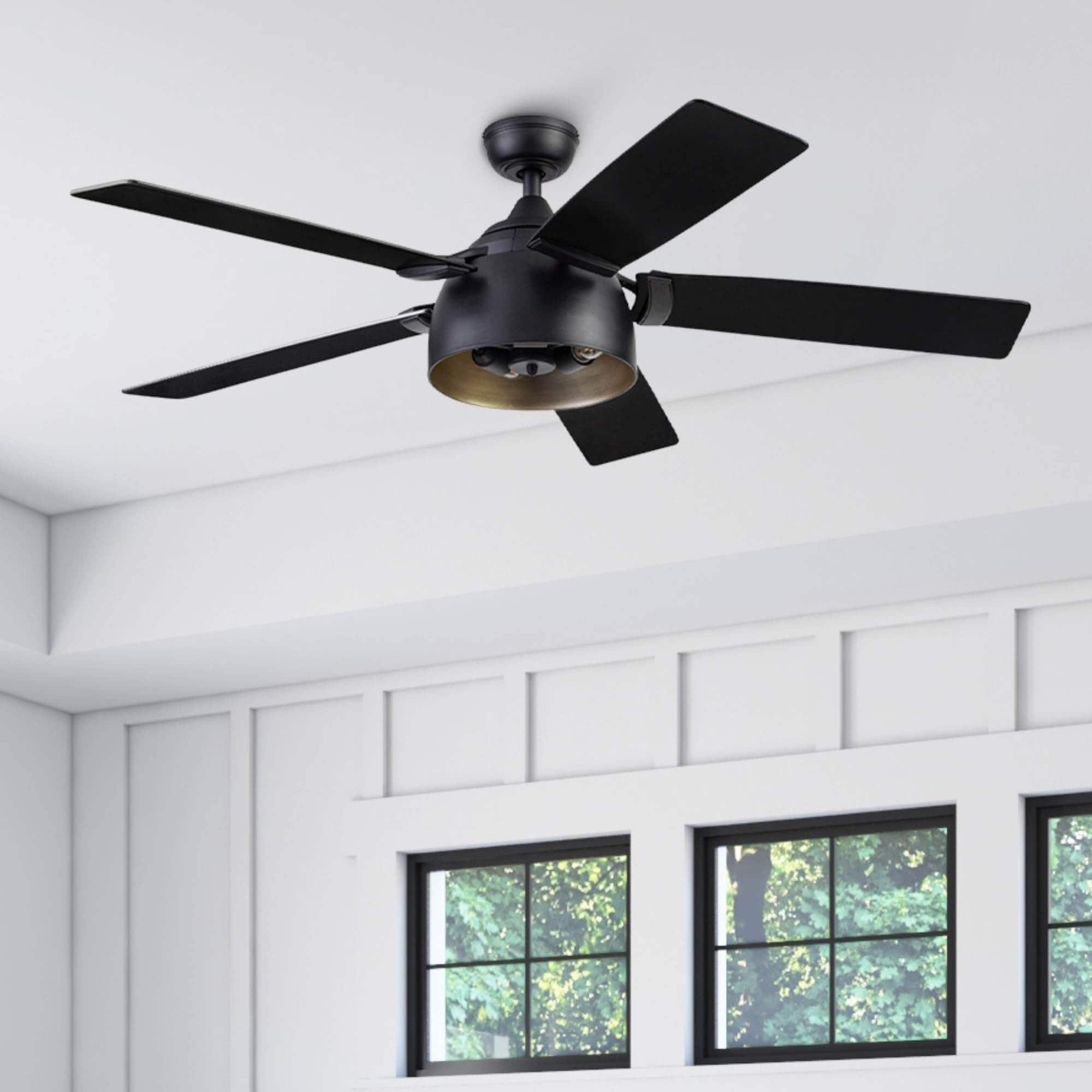 Prominence Home Octavia 52" Ceiling Fan with LED Light