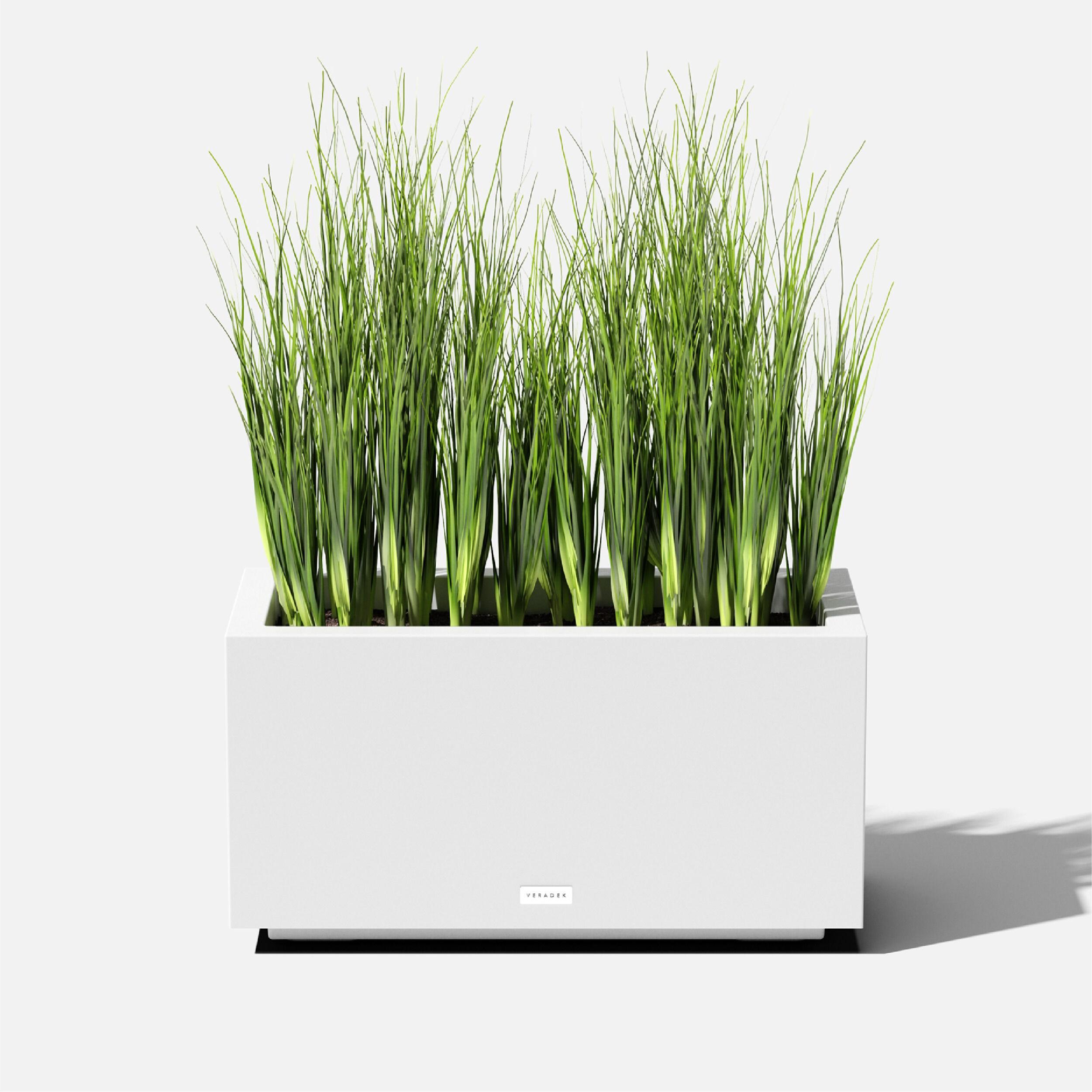 Block Series Long Box Planter