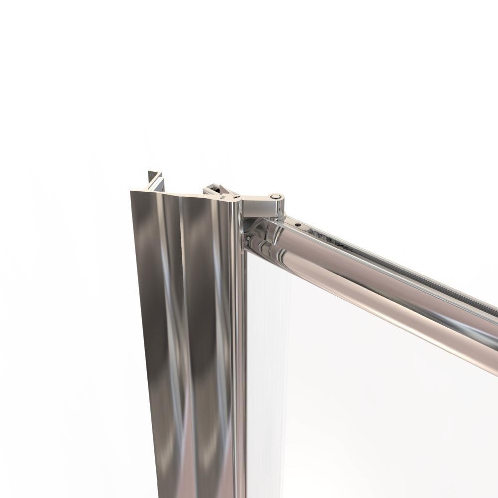 Sopora 22.5" W x 67" H Pivot Framed Shower Door