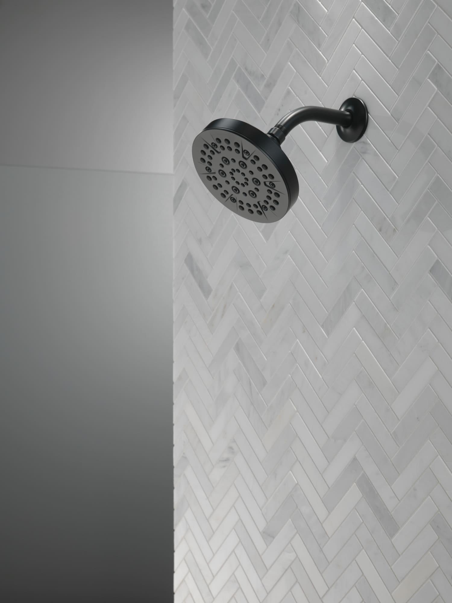 Multi Function Fixed Shower Head