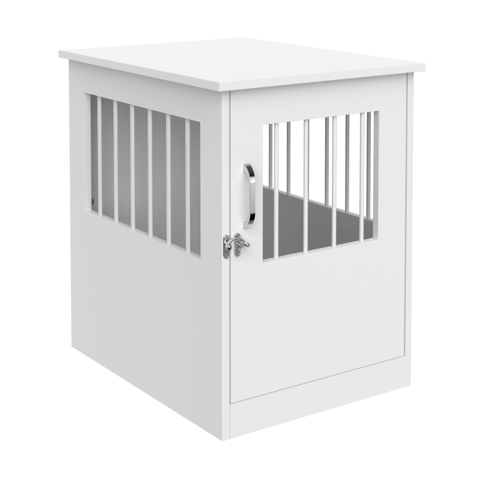 ClosetMaid End Table and Pet Crate