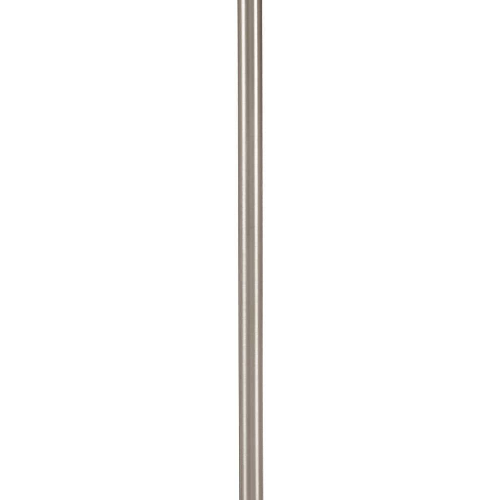 Hampton Hill Presidio 5-Light Dimmable Chandelier with Drum-shaped Fabric Shade & Adjustable Height