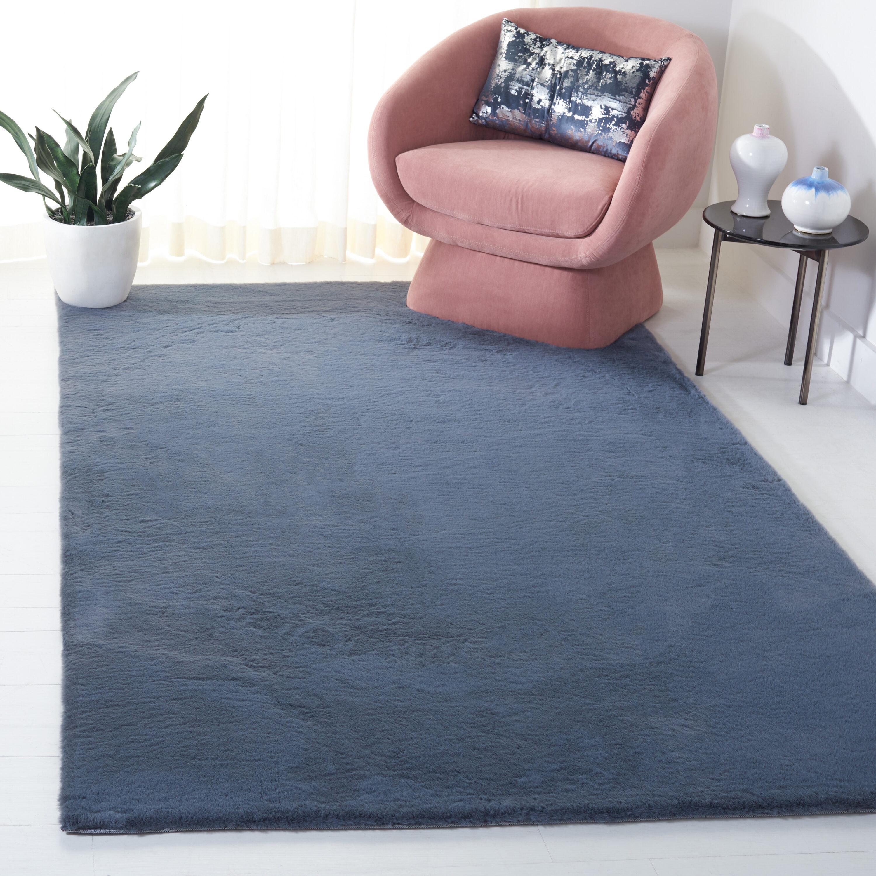 Caitlynn Dark Gray Area Rug