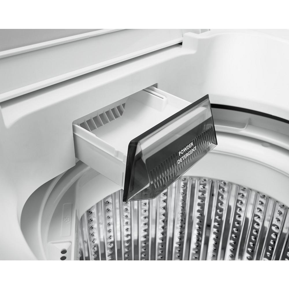 WHIRLPOOL WTW2000HW traditional top load washer