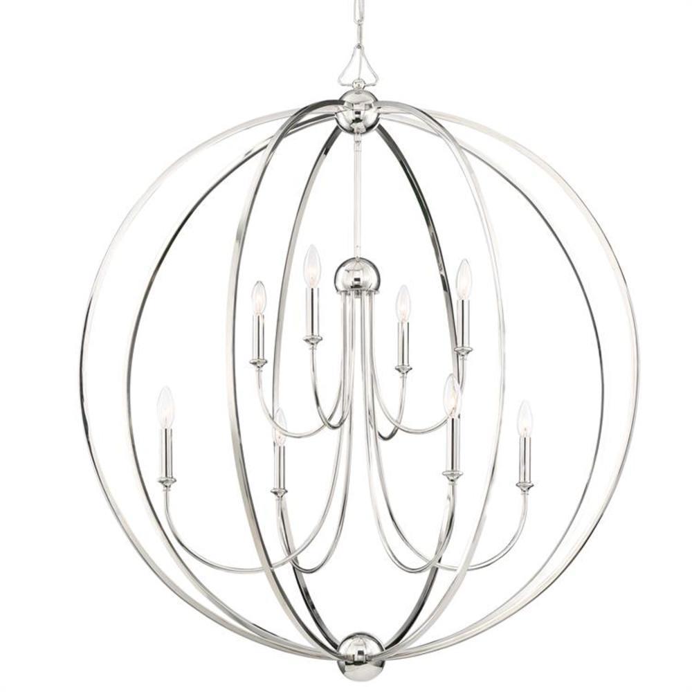 Sylvan Round Chandelier