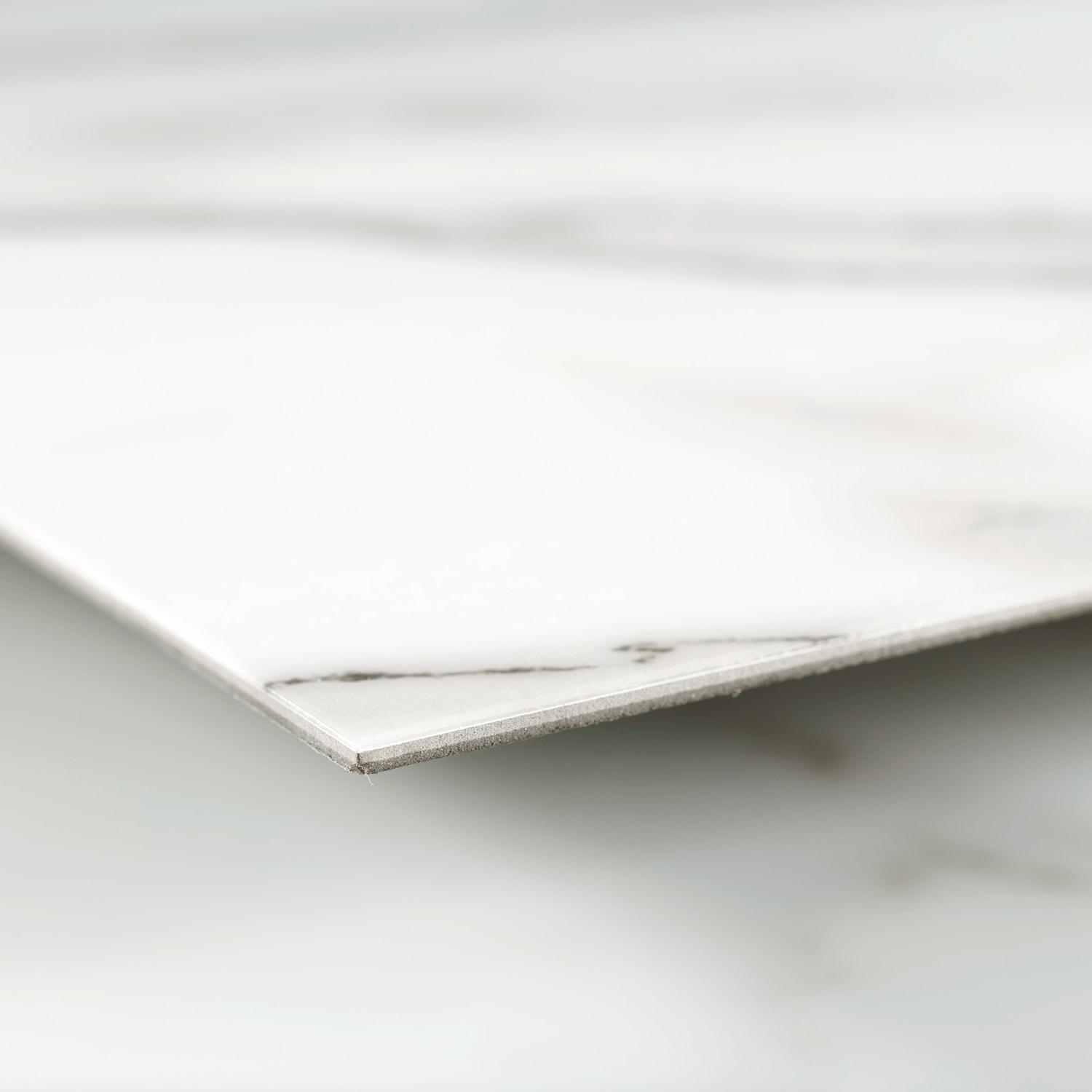 GlueCore Classic 22mil x 12" W x 24" L Glue Down Vinyl Tile Flooring