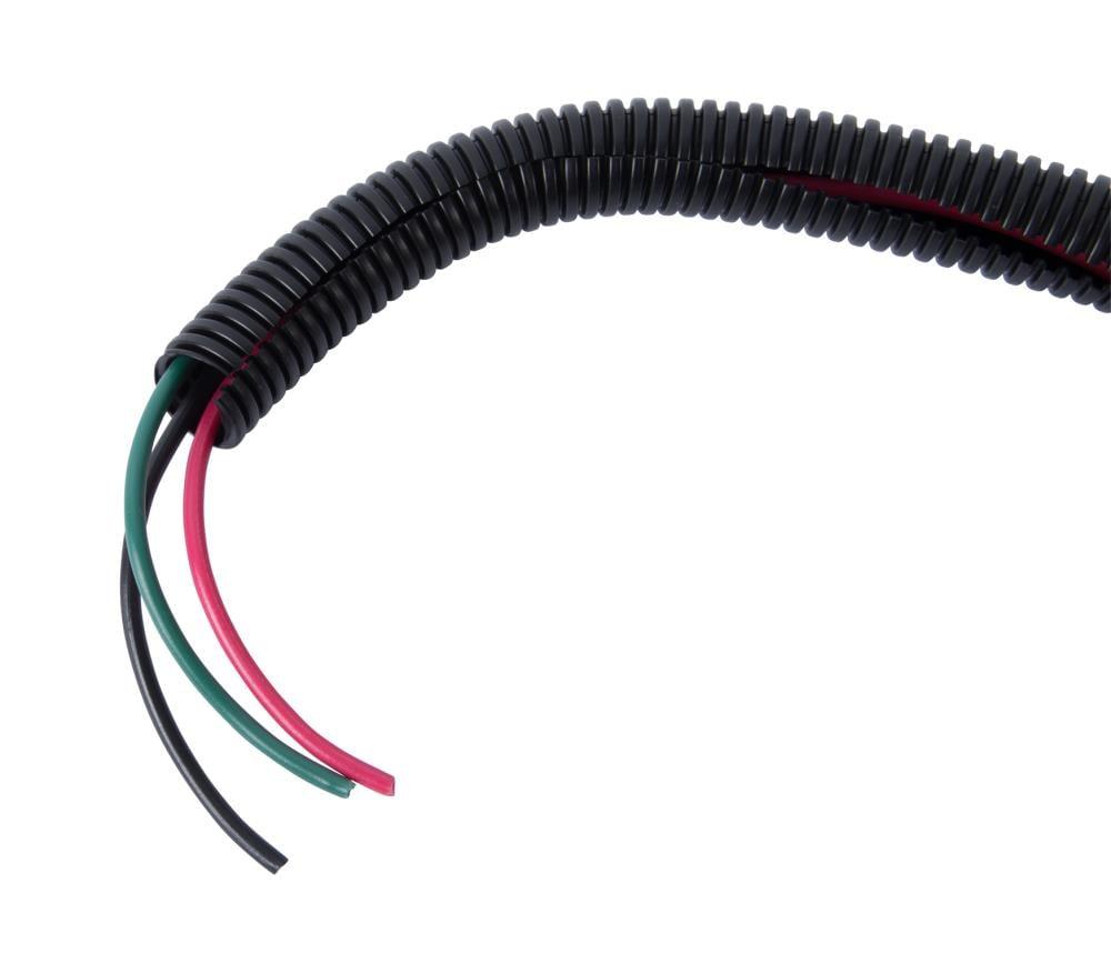 Gardner Bender 120 in. L Black Polyethylene Flex Tube (Case of 4)