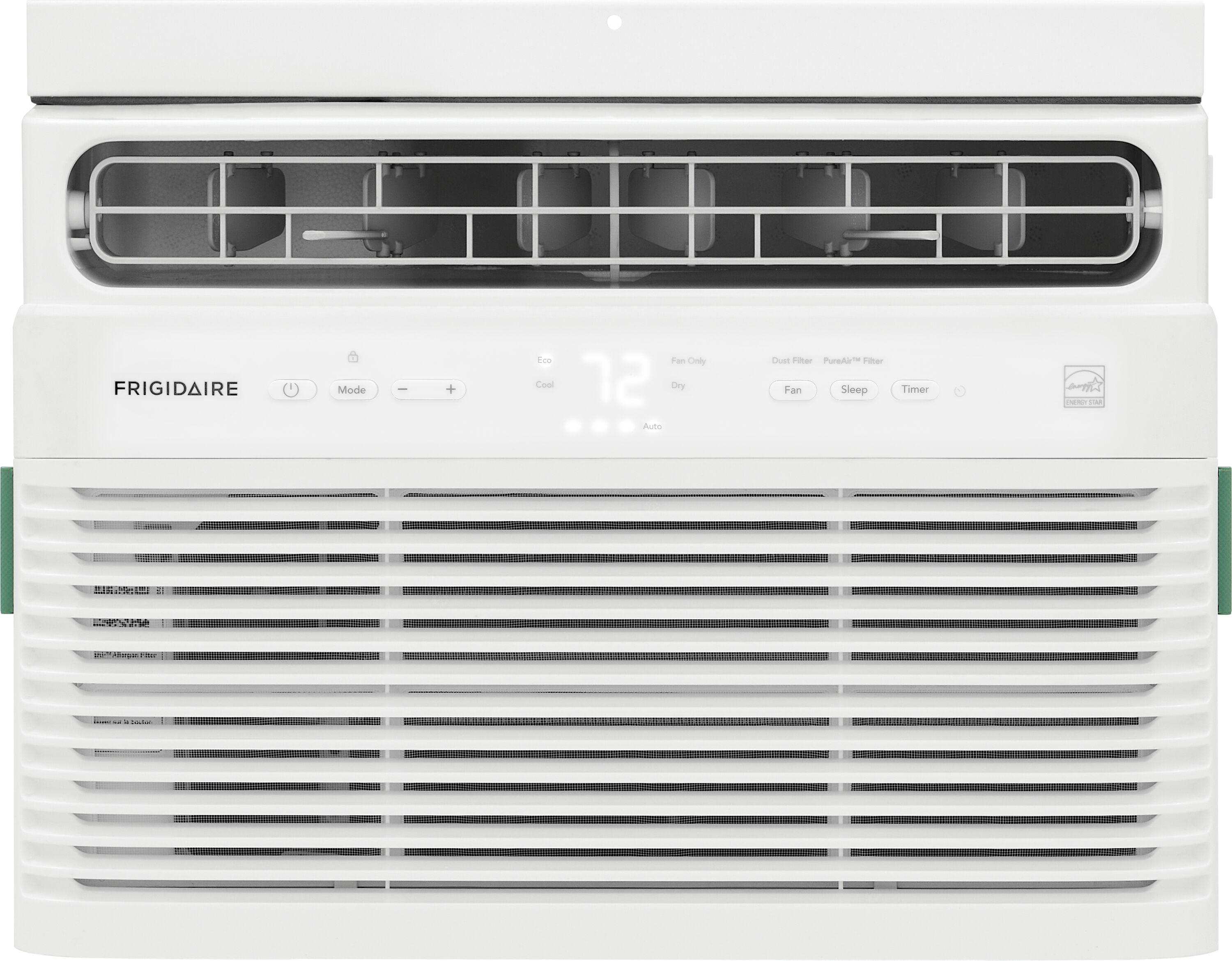 5,000 BTU Window Air Conditioner with Remote