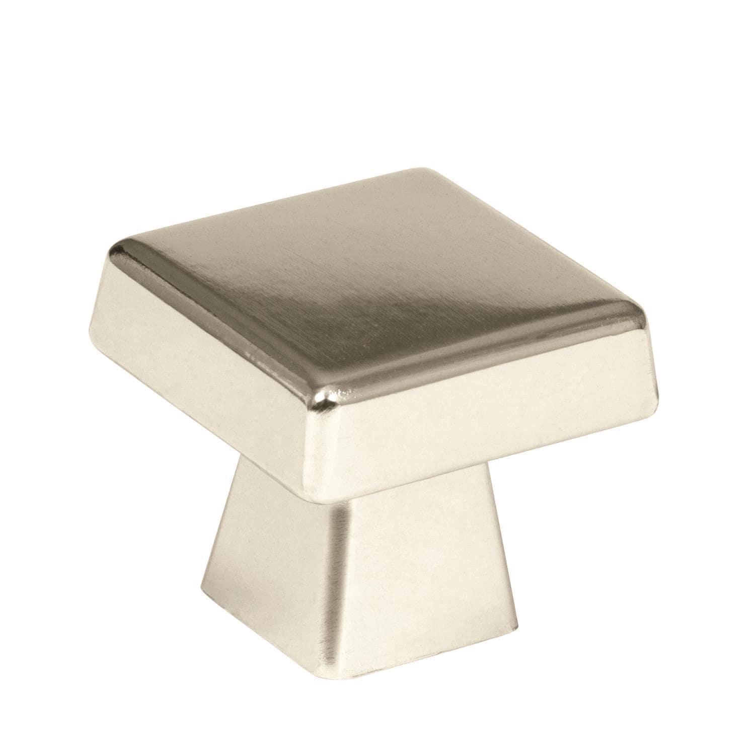 Blackrock 1 1/2" Length Square Knob