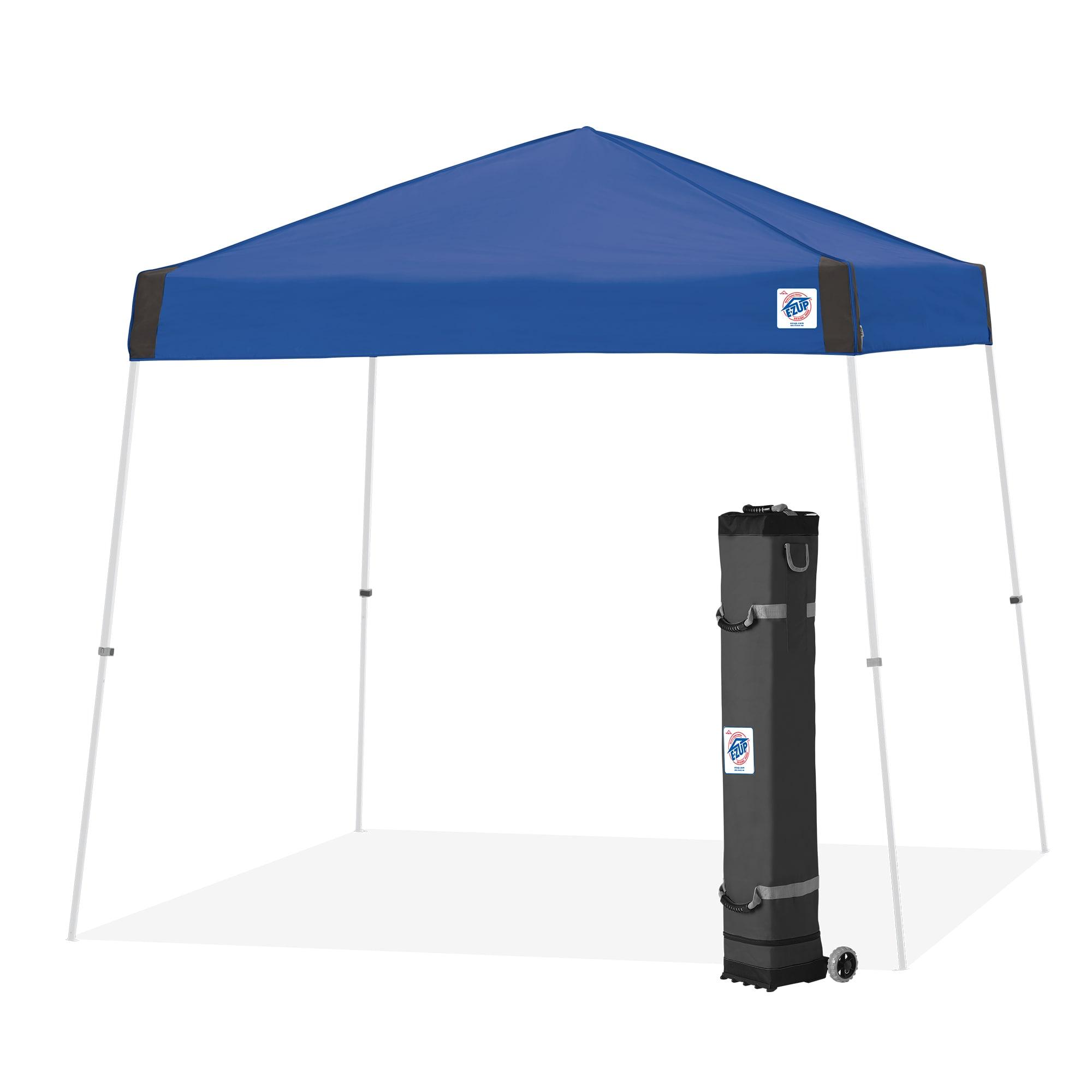 E-Z UP Vista 12 Ft. W x 12 Ft. D Steel Pop-Up Canopy