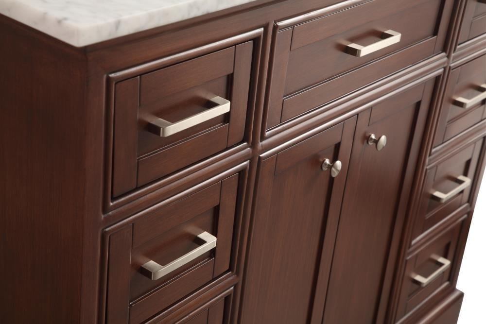 Hermes 42" Single Bathroom Vanity Set