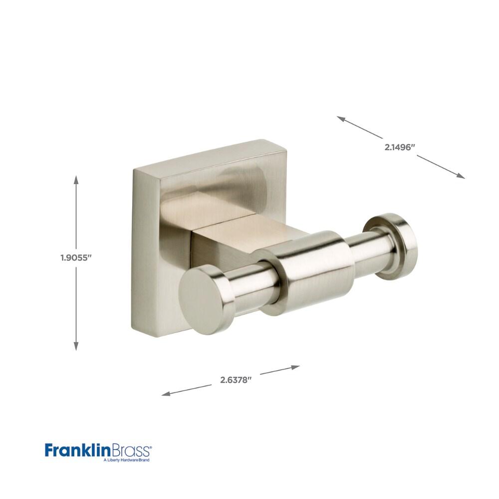 Maxted Multi-Purpose Wall Mounted Robe Hook