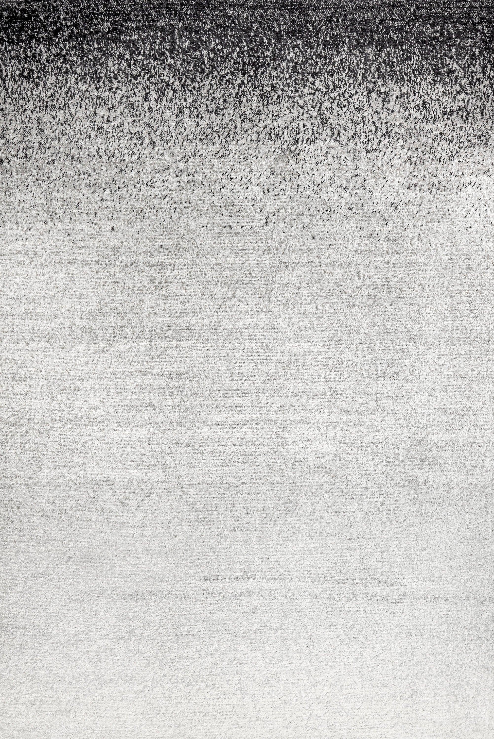 4'x6' Shore Modern Gradient Area Rug, Gray/Cream - JONATHAN Y