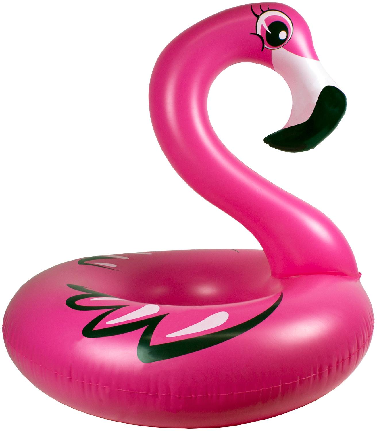 Poolmaster 48'' Flamingo Swimming Pool Tube Float