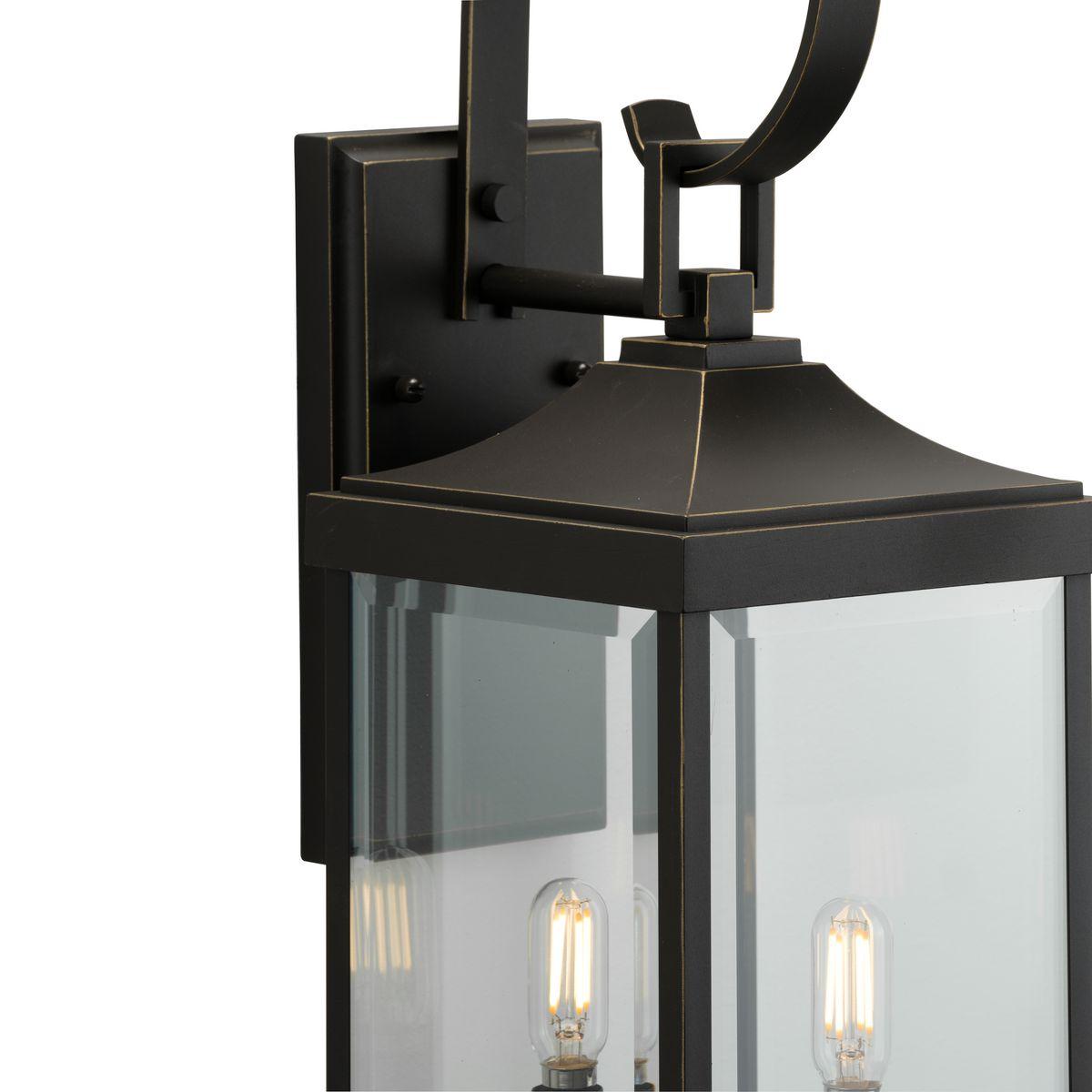 Crawley 2 Light Outdoor Wall Light