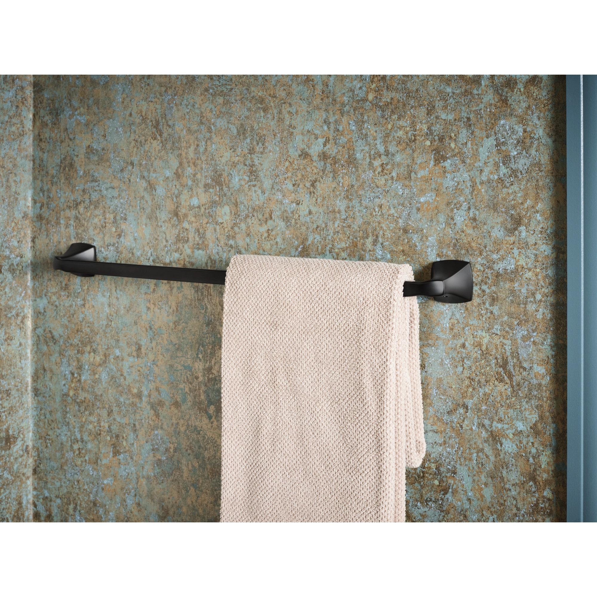 Moen Voss 24" Wall Mounted Towel Bar
