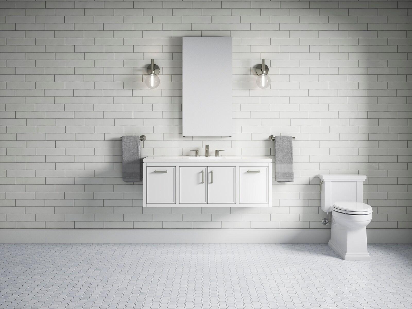 Winnow 48-In Bathroom Vanity Set