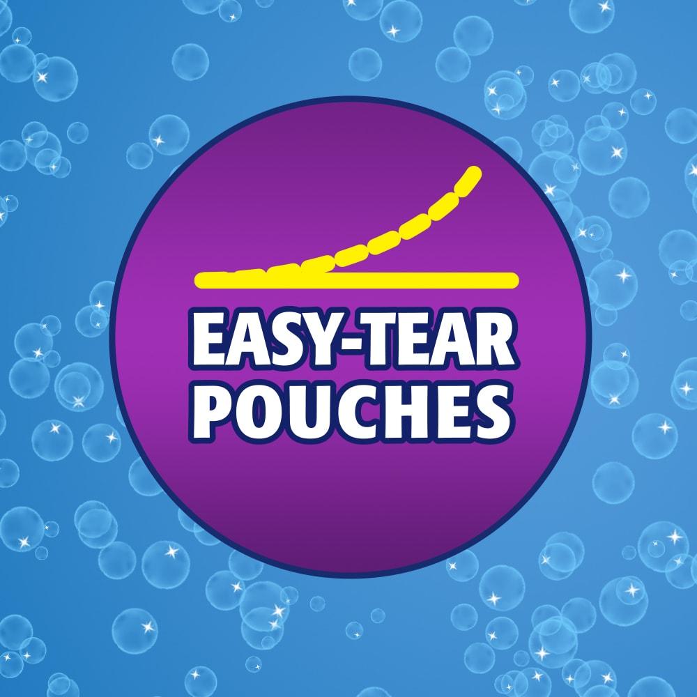 OxiClean Washing Machine Cleaner with Odor Blasters - 11.28oz/4ct