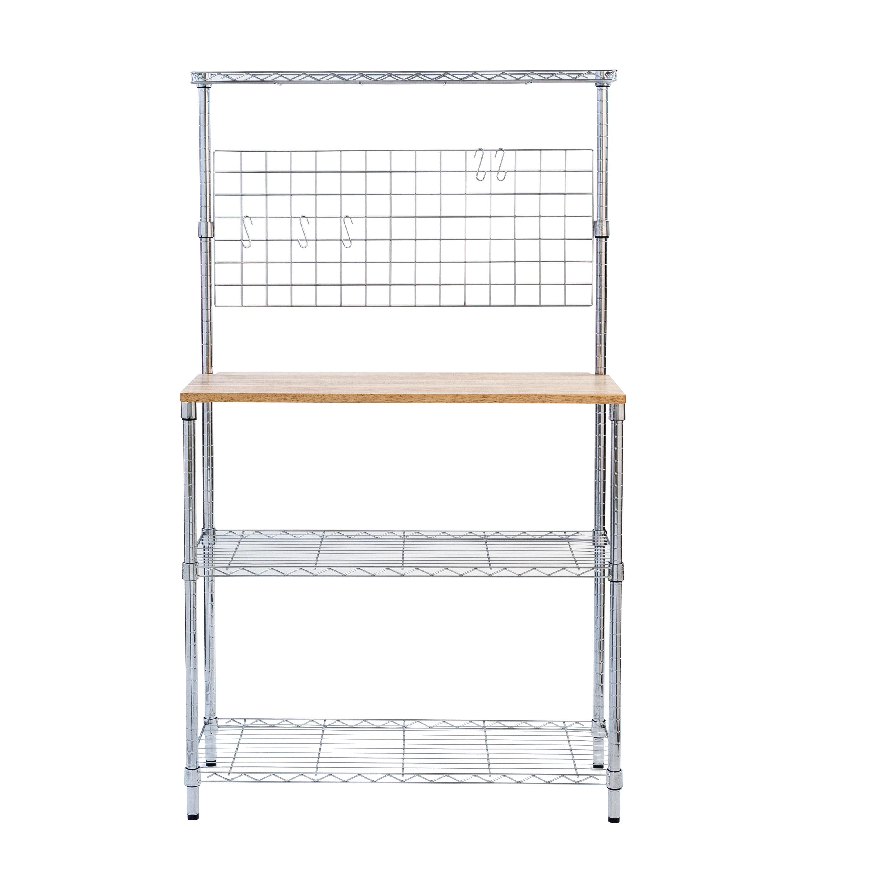 Erin Metal Kitchen Rack