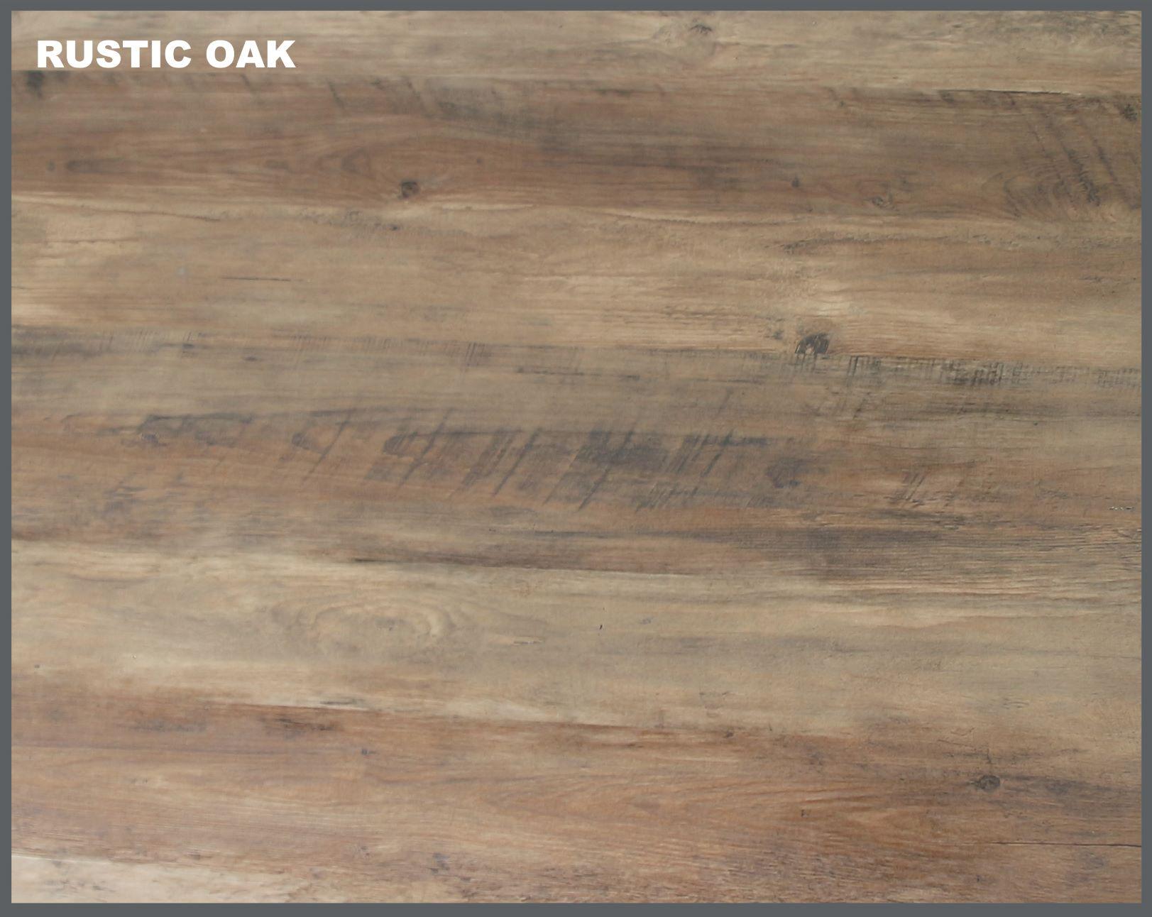 Saint Birch Alaska Mobile File Cabinet, Rustic Oak