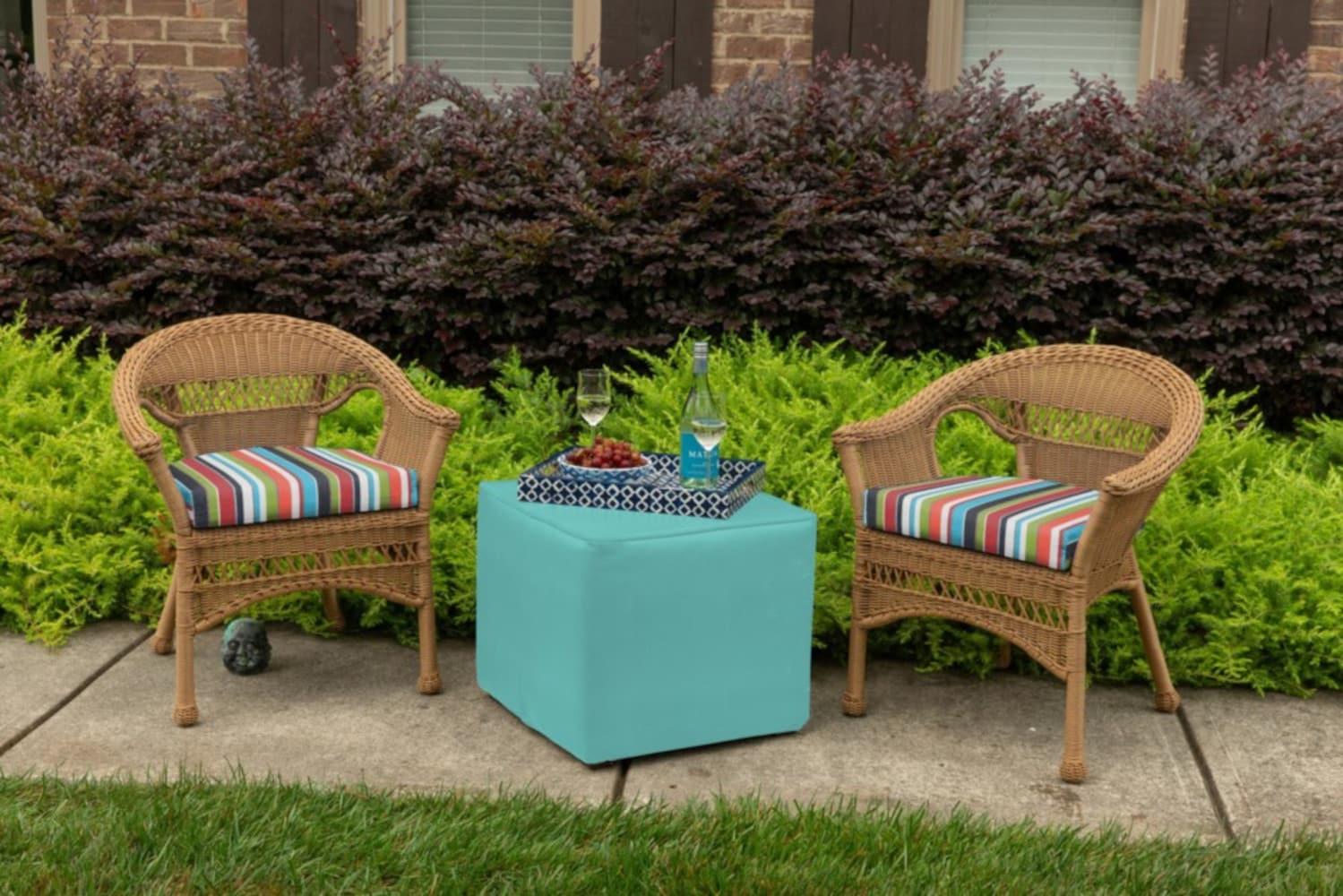 Sol 72 Outdoor™ Sunbrella Seat Cushion 18'' W x 18'' D