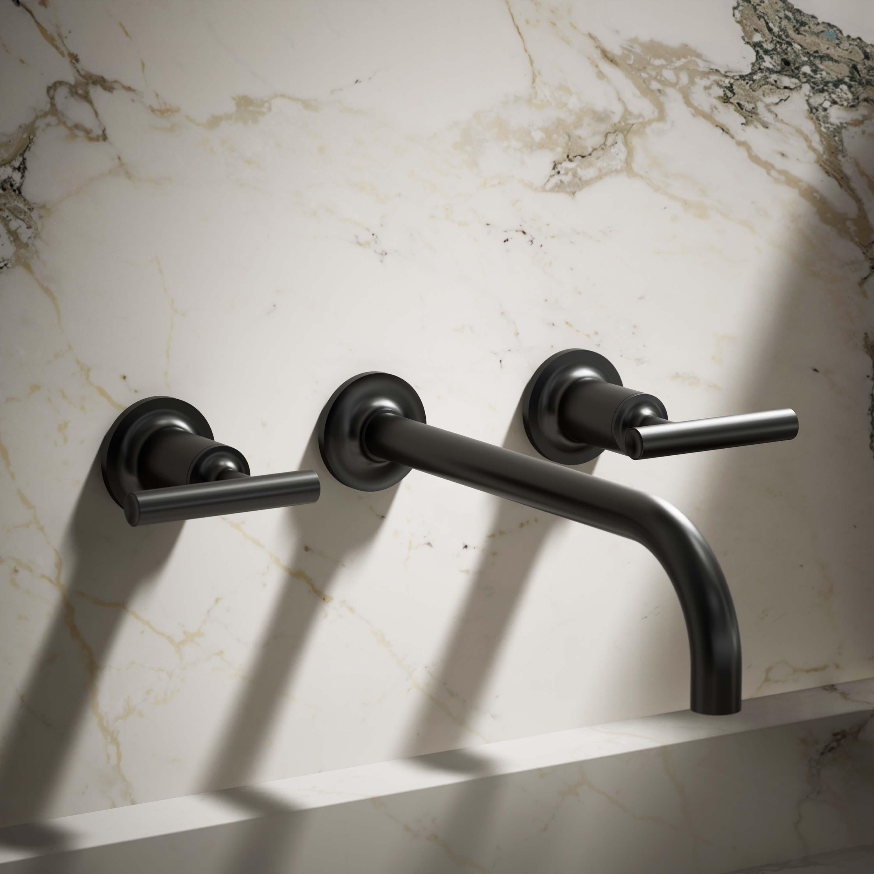 Purist® Wall Mounted Faucet