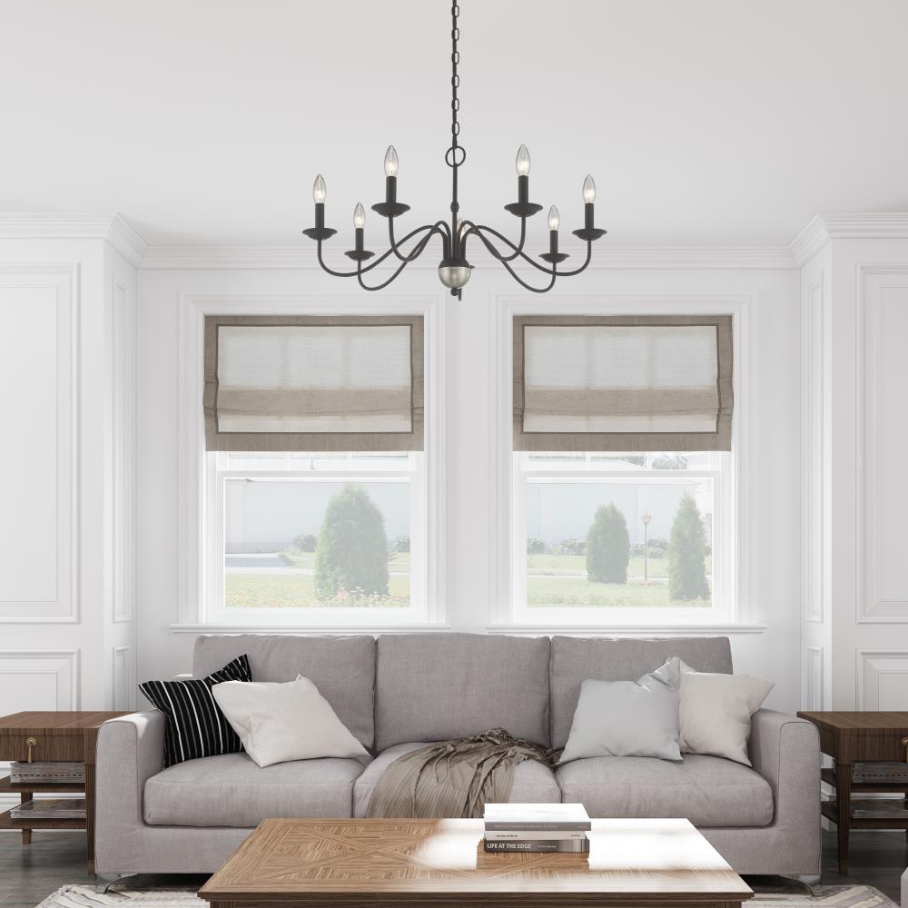 7 - Light Classic / Traditional Chandelier