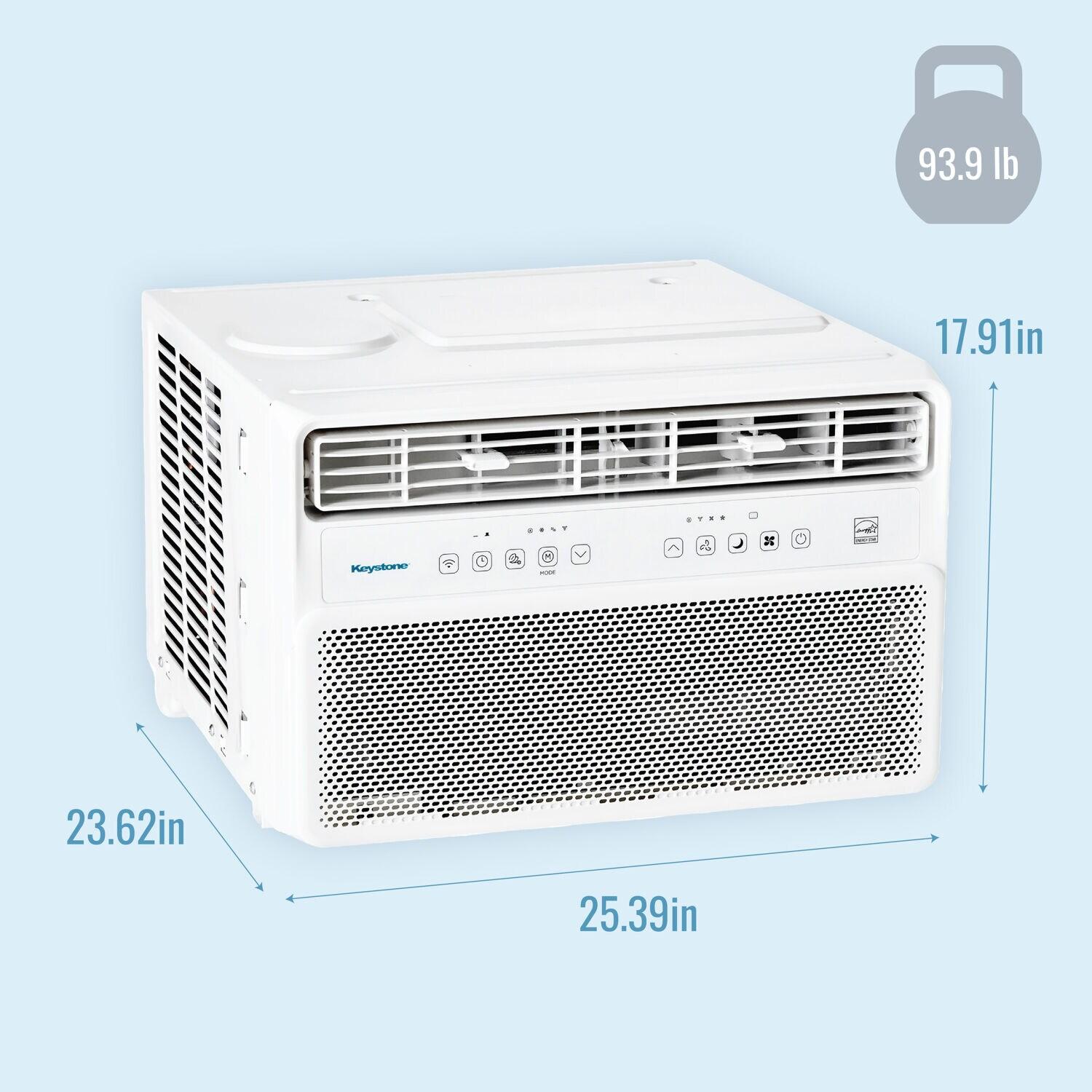 Keystone 18000 BTU Wi-Fi Connected Accent with Remote Included