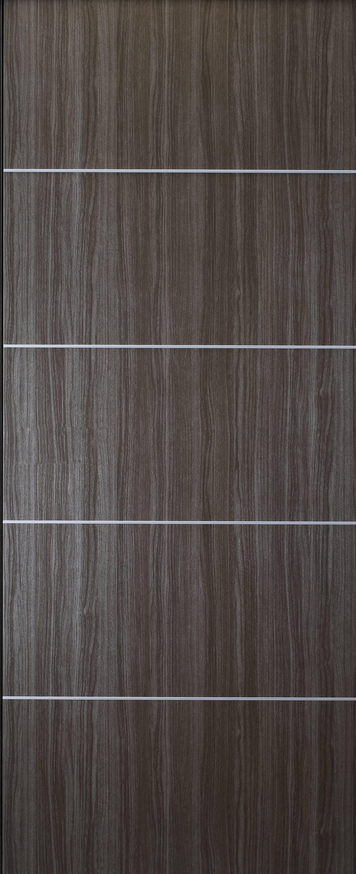 Belldinni Palladio 4H Solid Manufactured Wood Finish Standard Door Slab