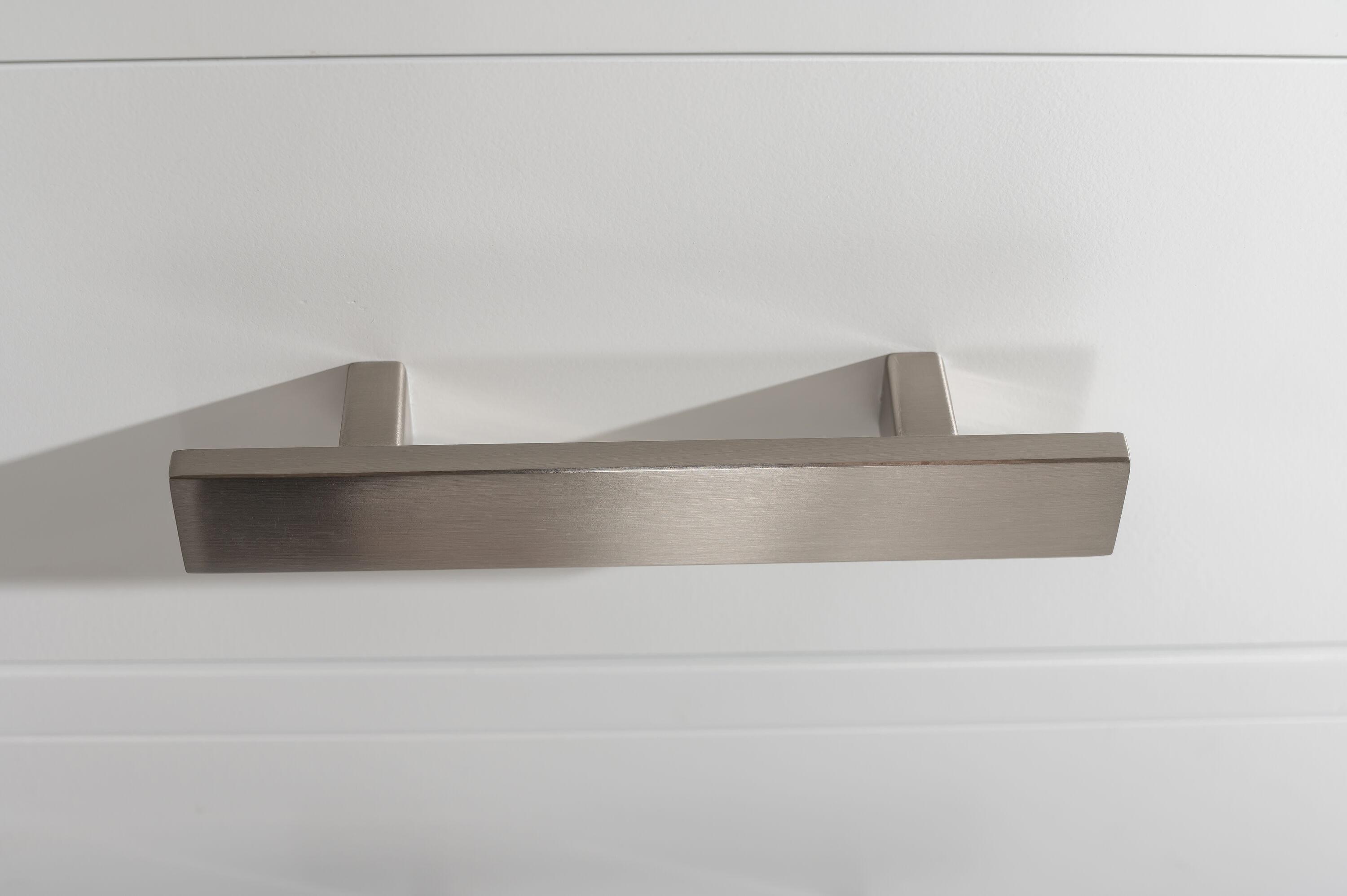 Design Element Valentino 54" Single Sink Vanity in White