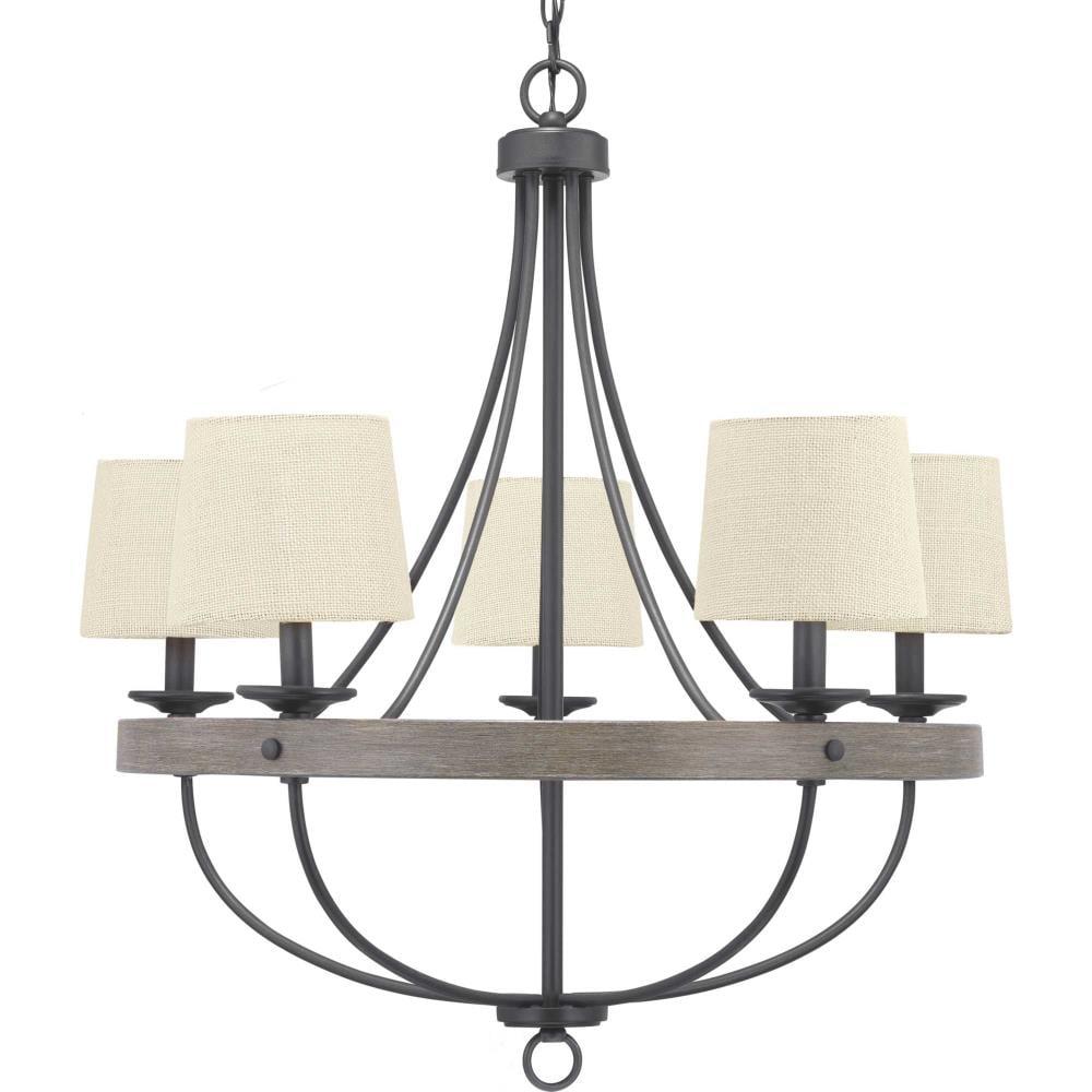 Accessory Shade in Natural Burlap