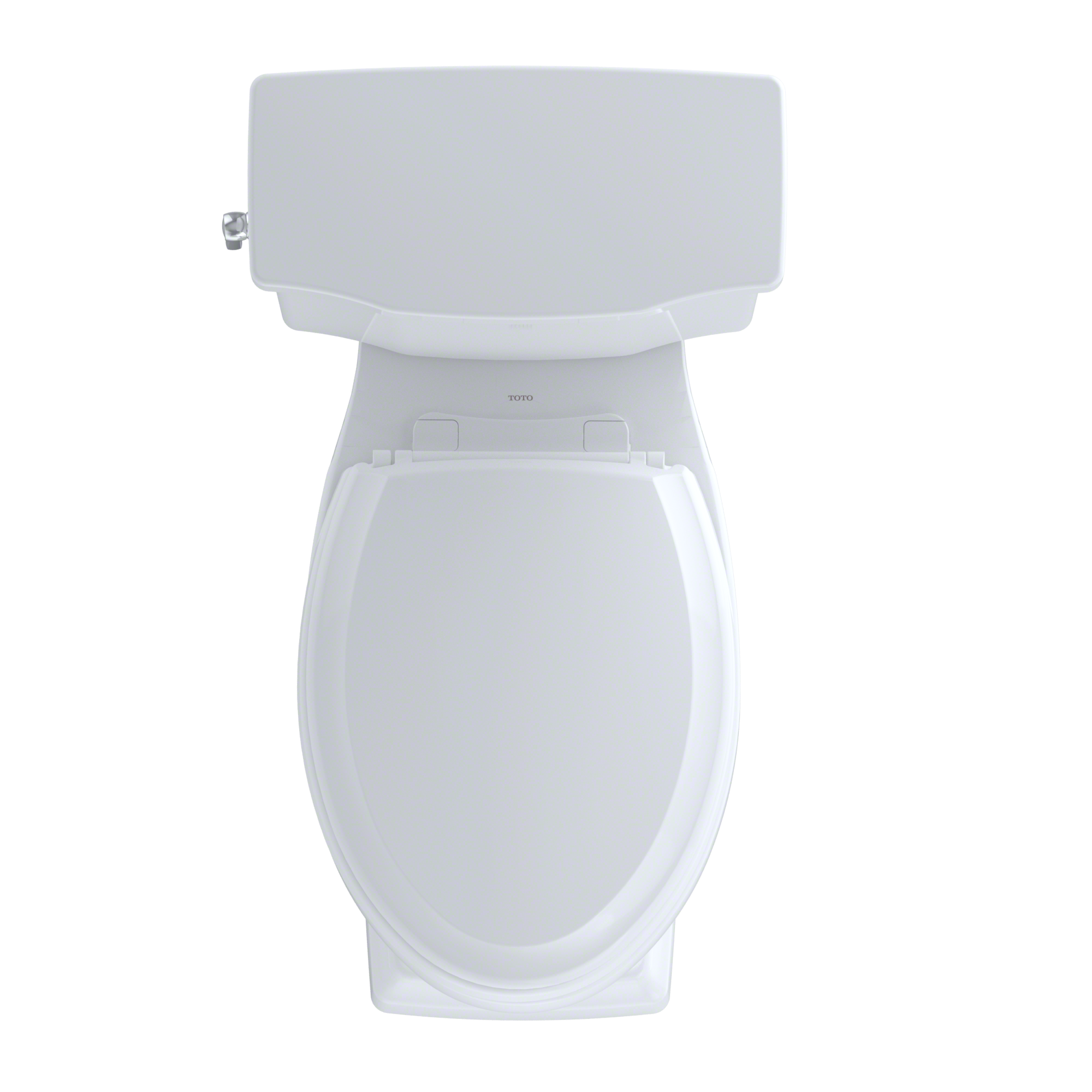 Promenade® II 1.28 GPF (Water Efficient) Elongated Two-Piece Toilet (Seat Not Included)