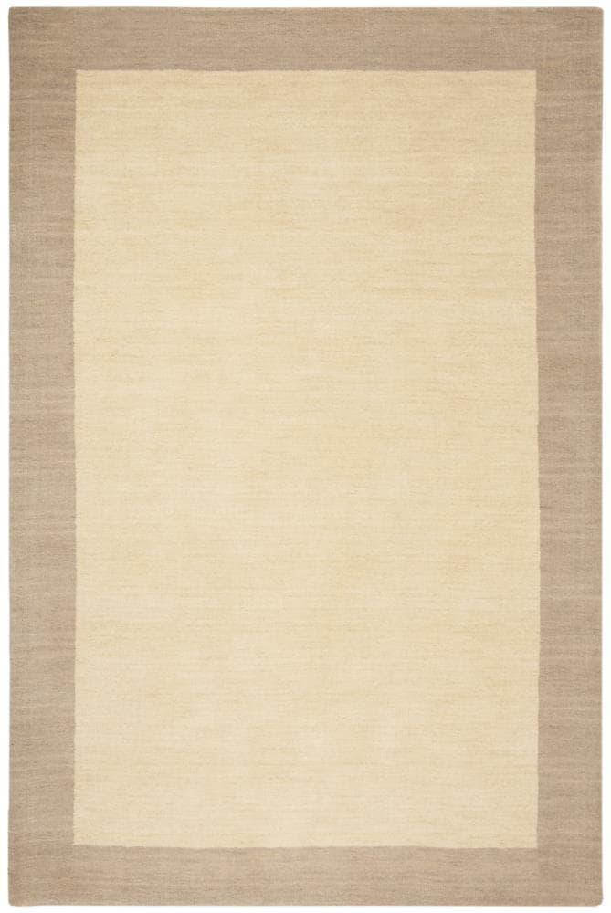Morano Hand Loomed Wool Solid Color Rug
