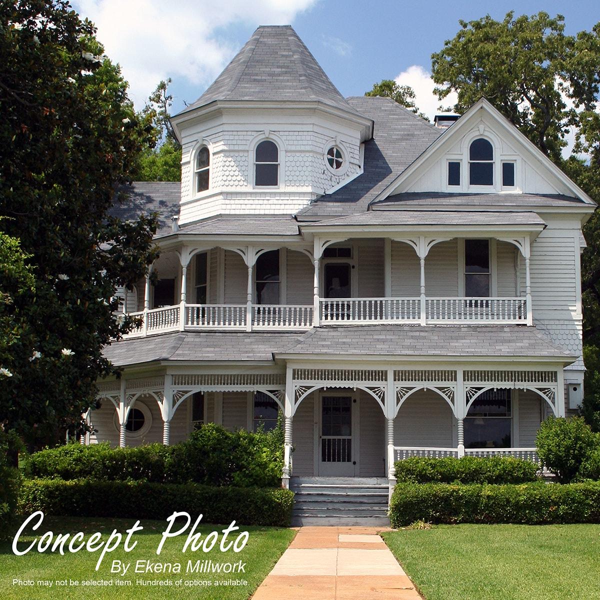 Bridgeport Architectural Grade PVC Running Trim