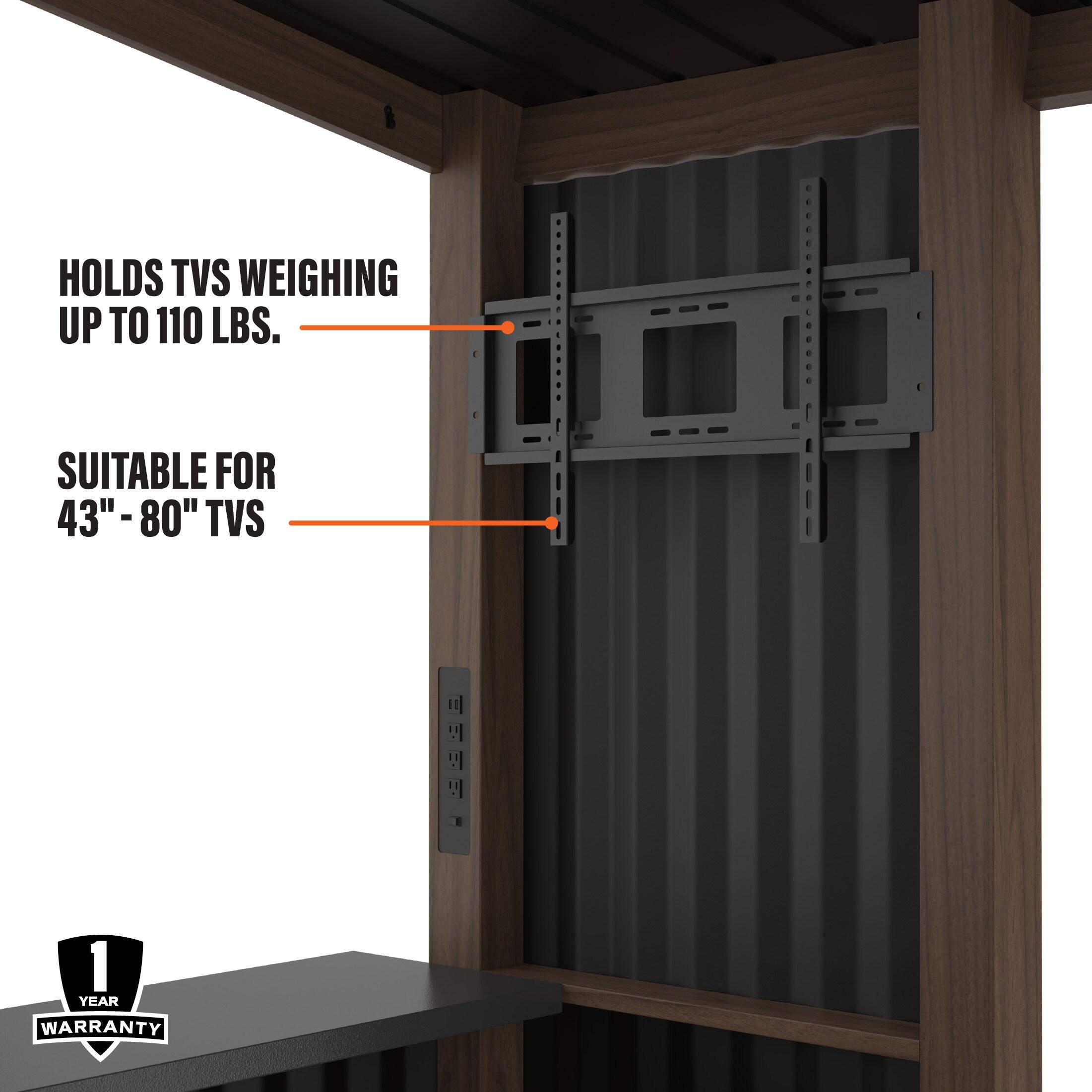 Blackstone Blackstone Fixed Bar & Griddle Tv Mount