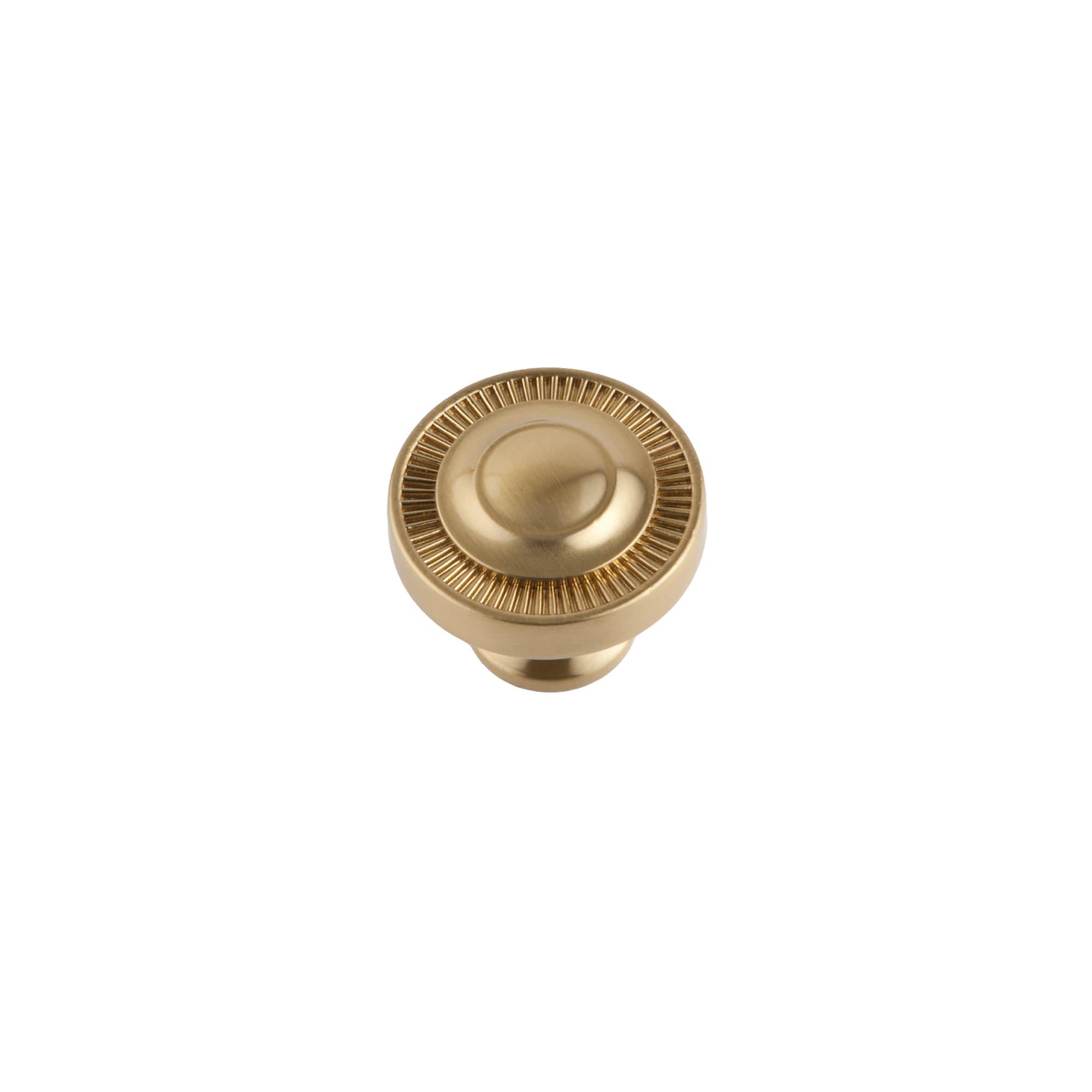 Minted 1 1/8" Diameter Knob