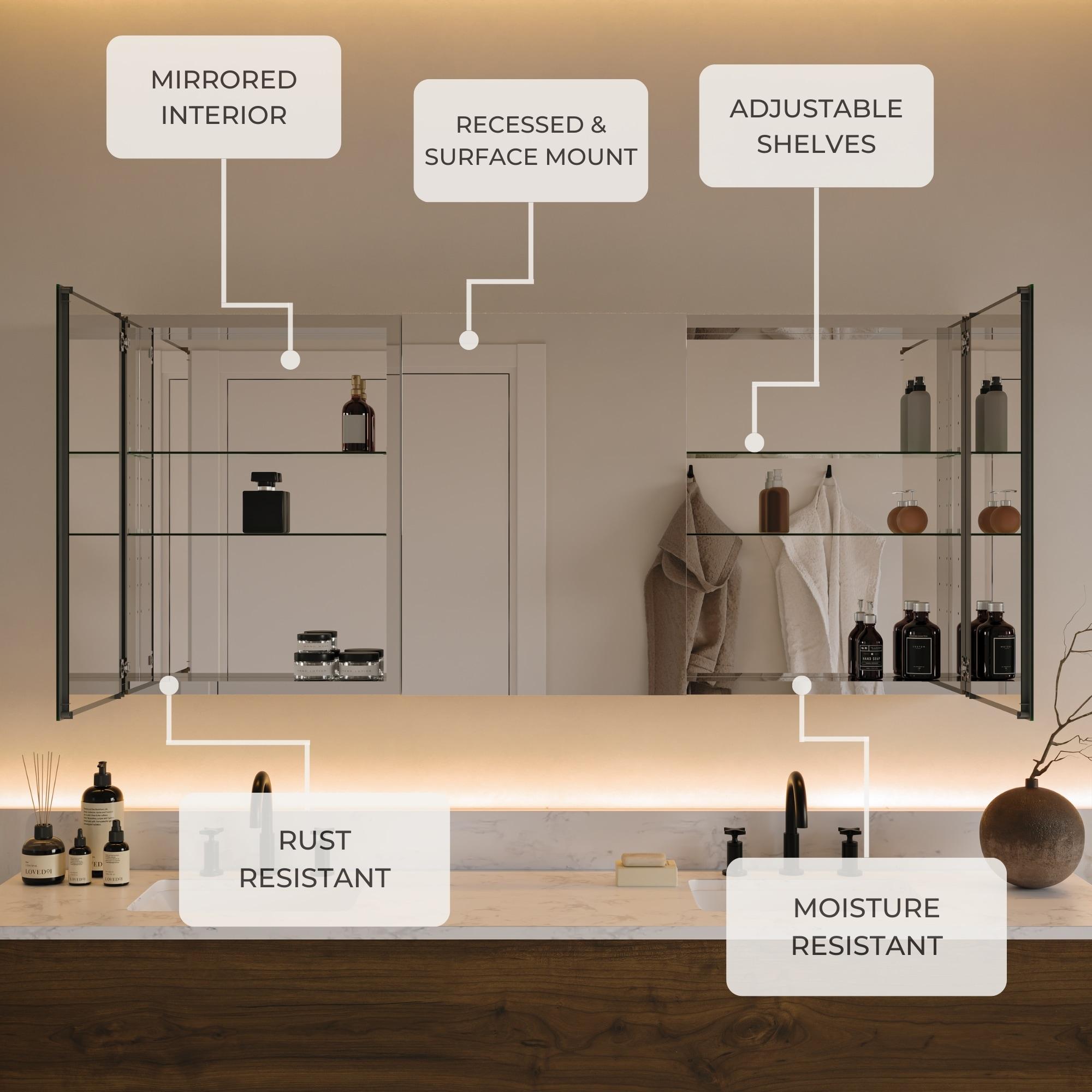 Bathroom Vanity with Top