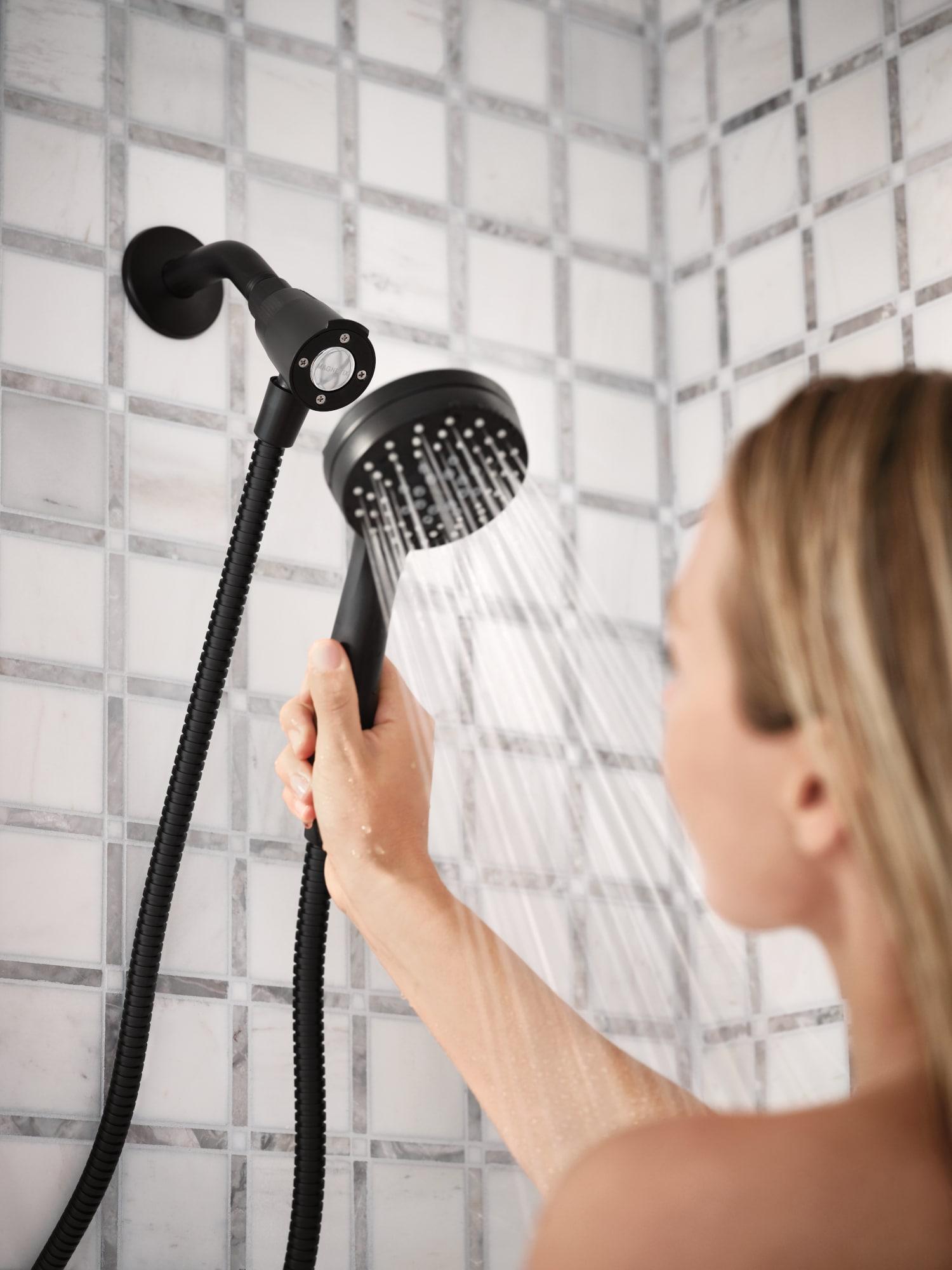 Engage Multi Function Handheld Shower Head