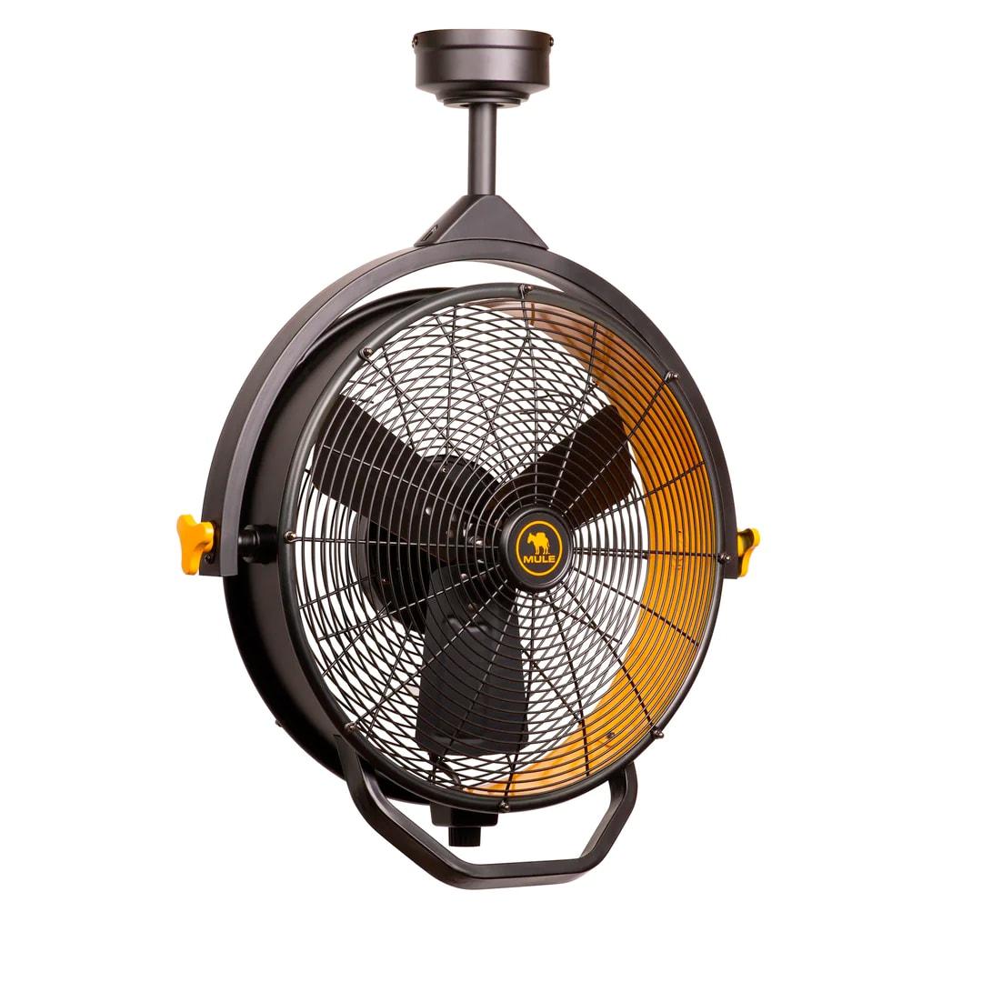 MULE Products 18'' Garage Ceiling Fan