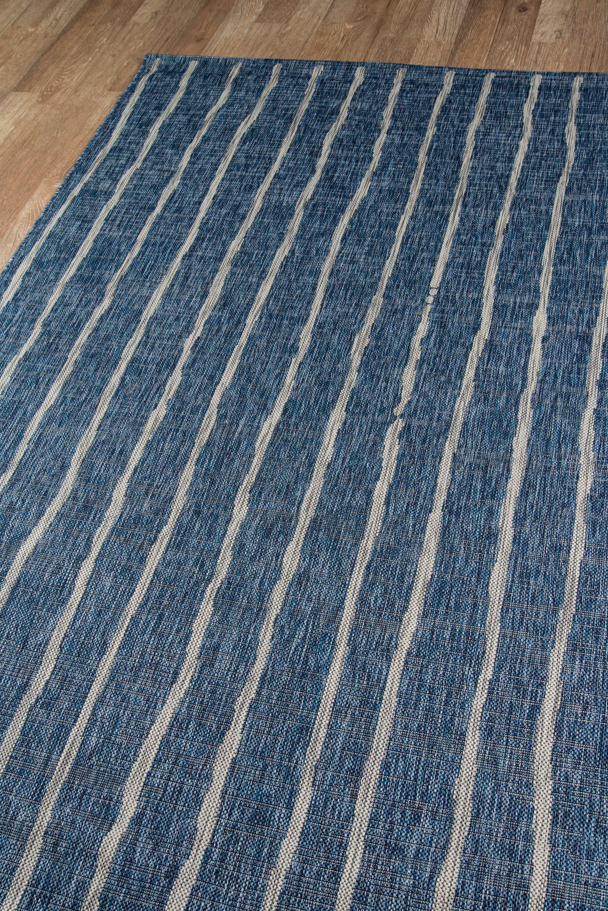 Sicily Blue Indoor/Outdoor Rug