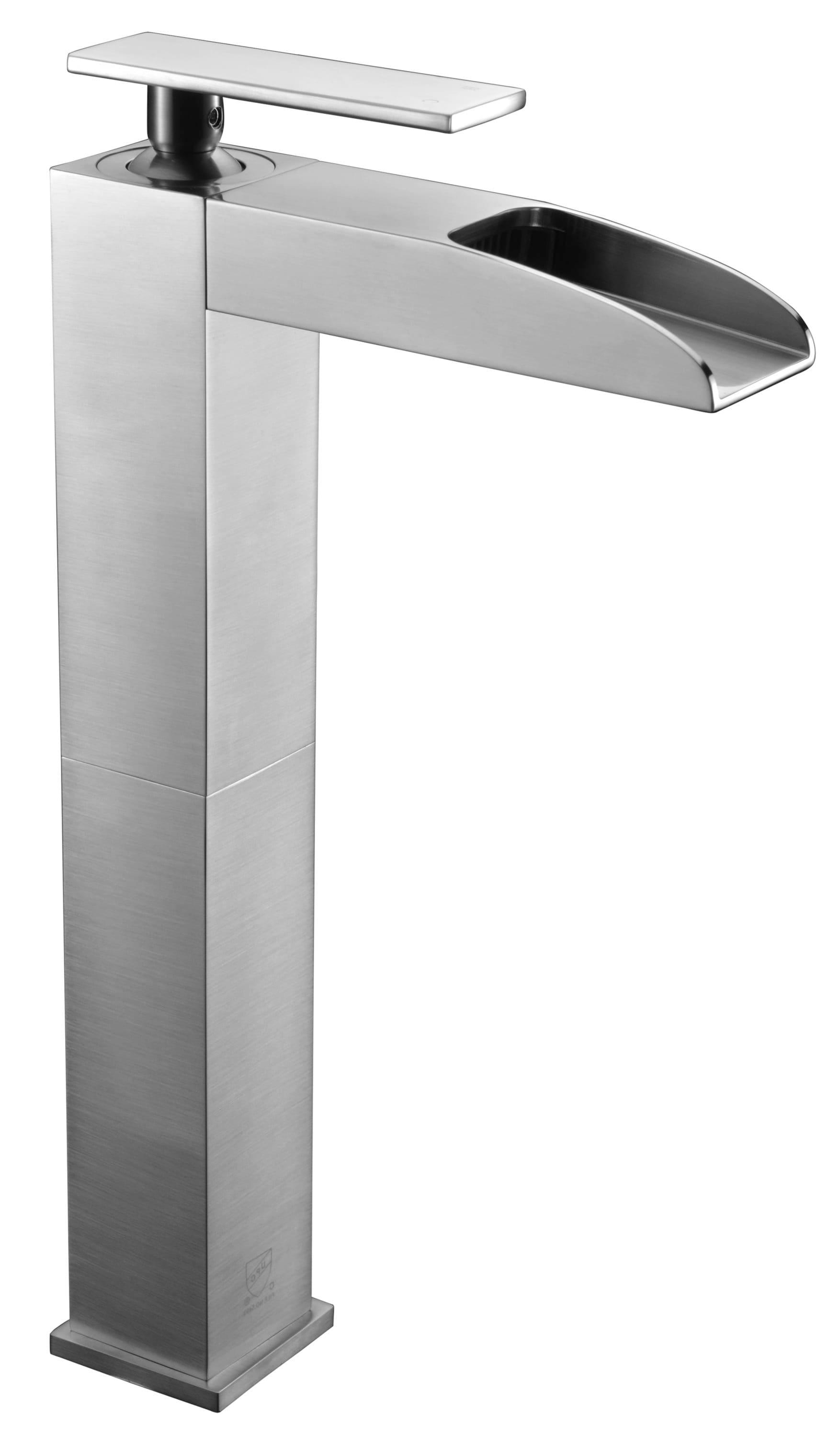 Single-Hole Bathroom Faucet