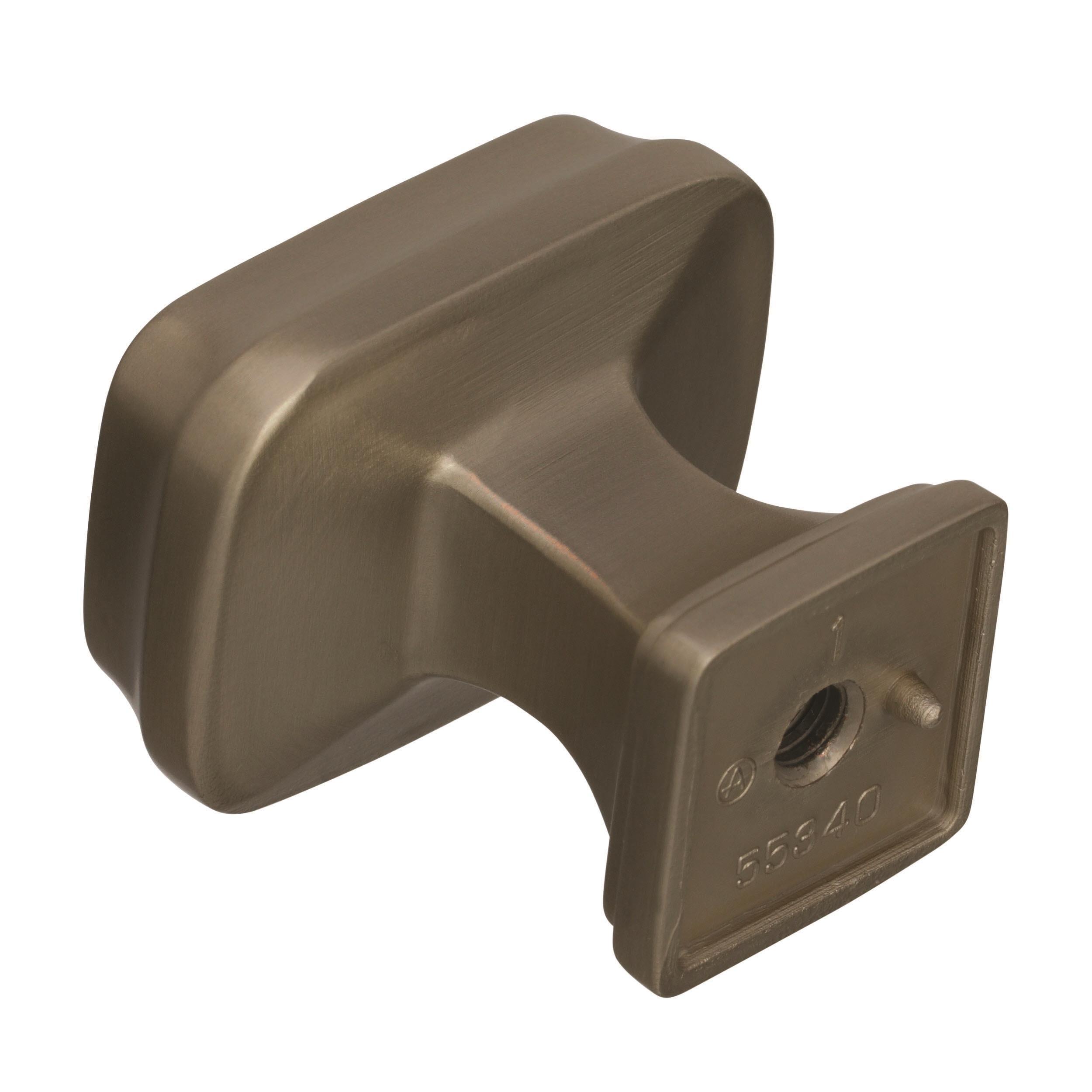 Revitalize 1 3/16" Length Rectangle Knob