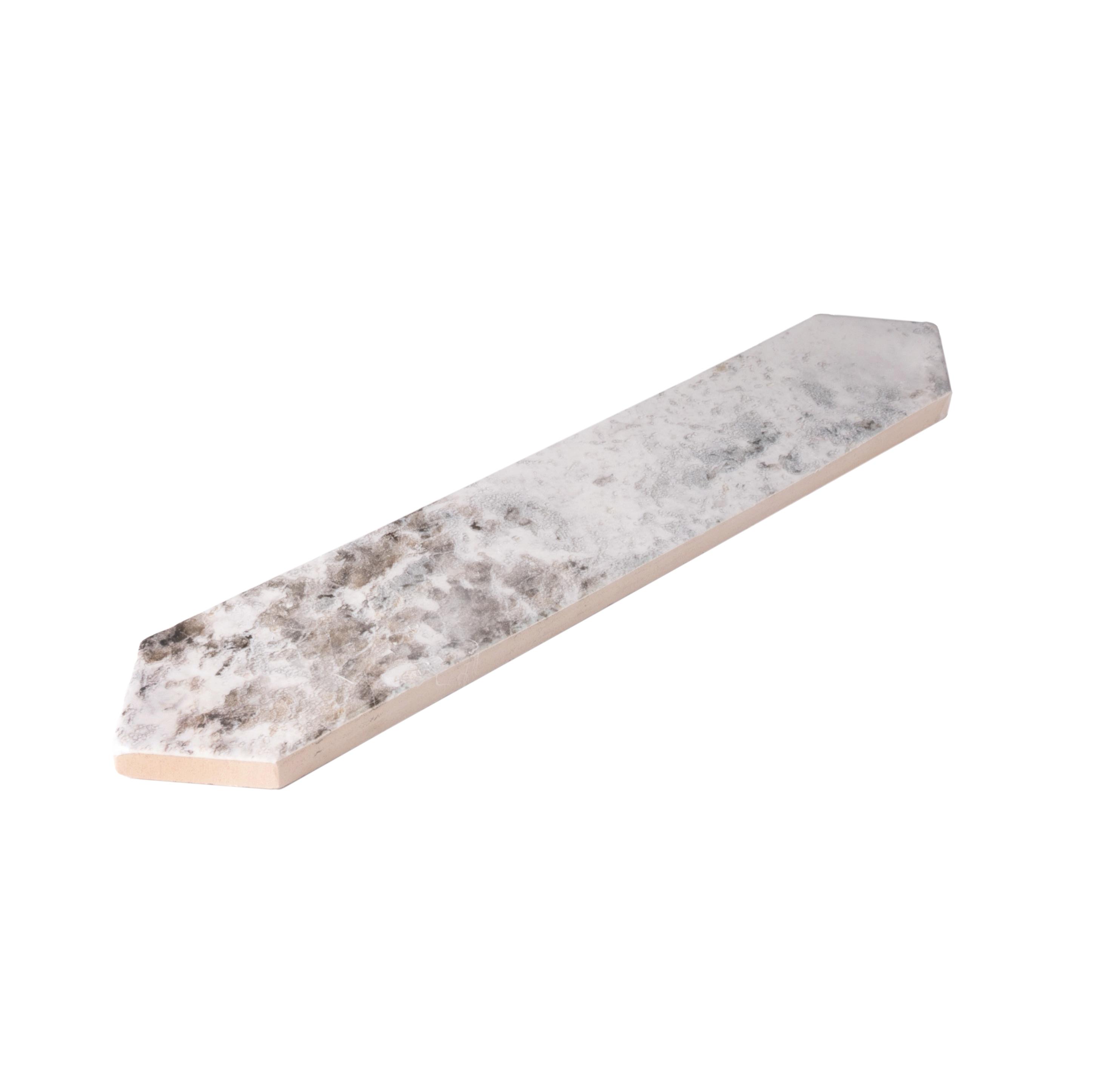 Festa 1.7'' W x 9.6'' L Ceramic Singular Tile