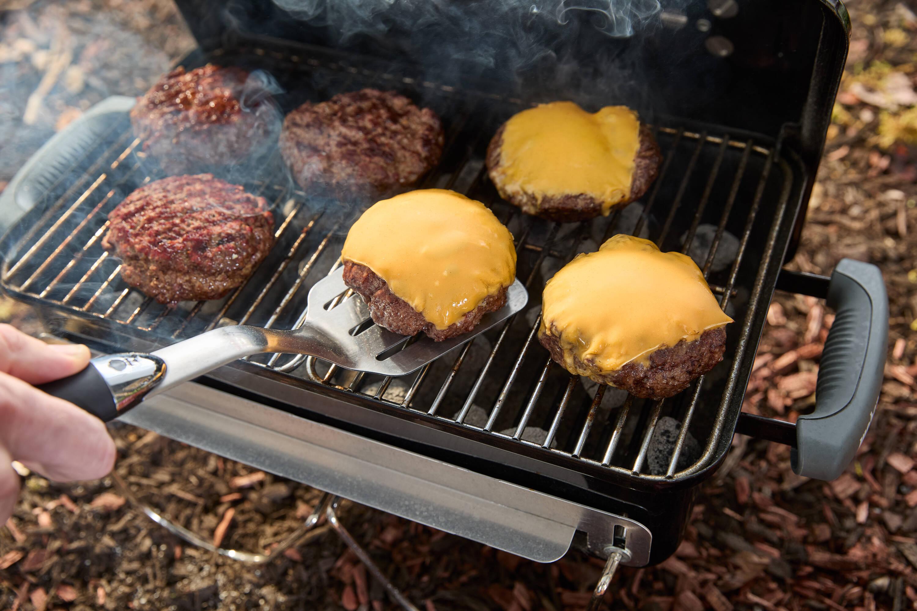 Weber Go-Anywhere Charcoal Grill