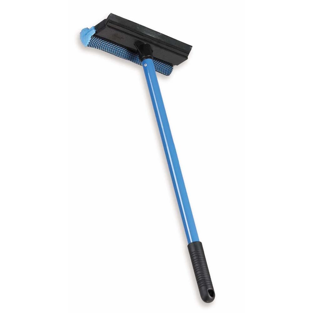 Ettore 8 in. Steel Automotive Squeegee