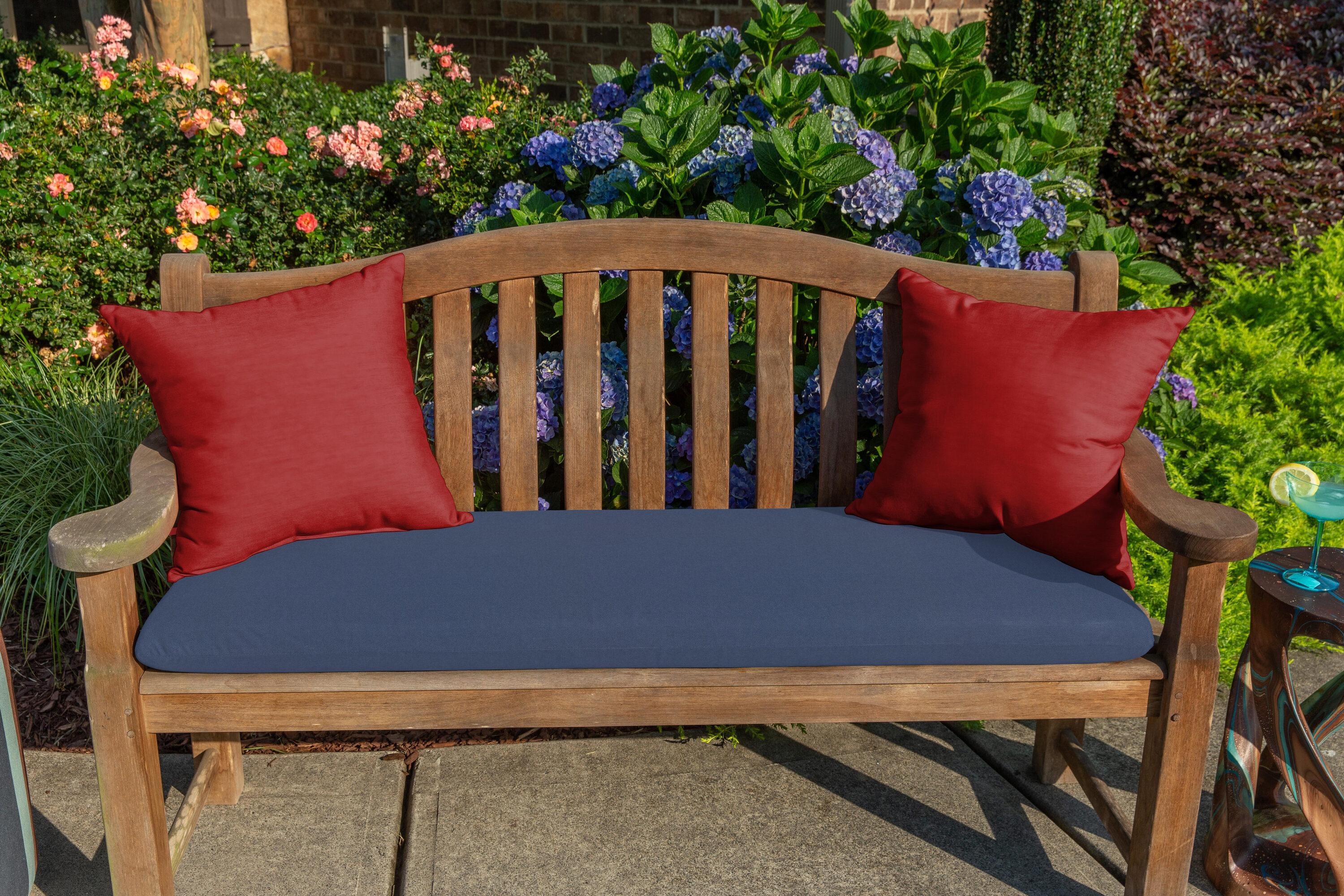 Sunbrella® Indoor/Outdoor Throw Pillow