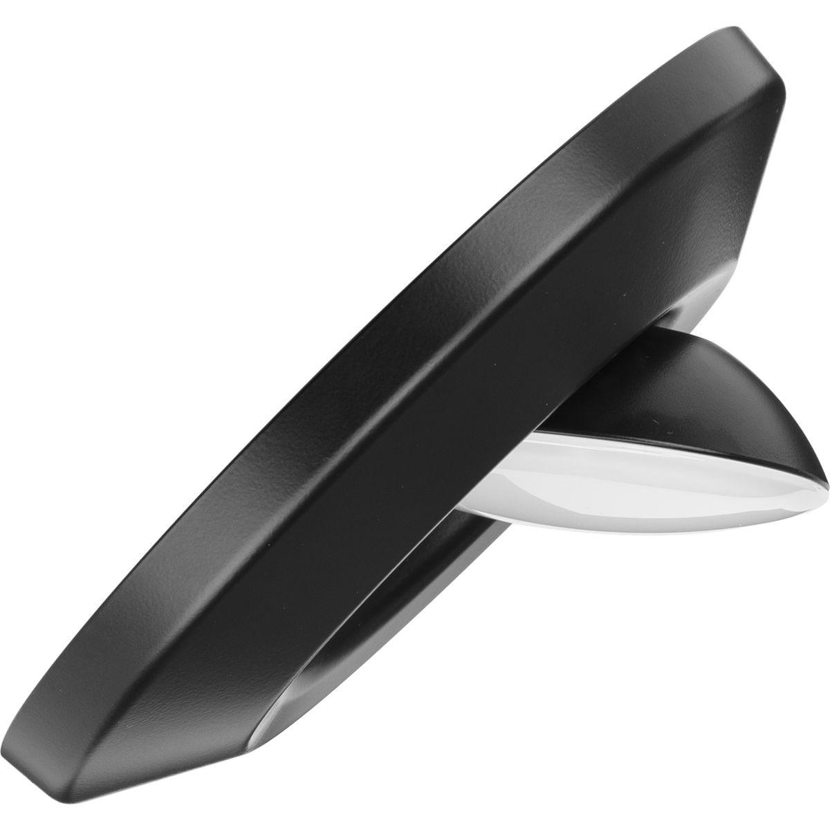 Progress Lighting, Intrinsic Collection, 1-Light, Surface Mount, Black, Eyeball Downlight