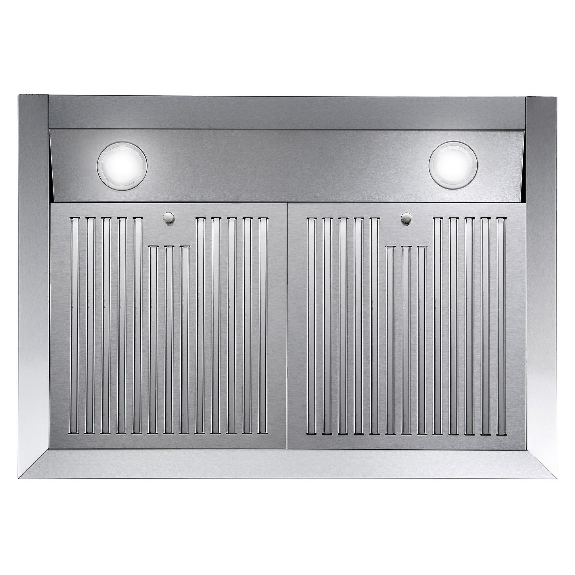 Cosmo Range Hoods UC30 30 in. 380 CFM Ducted Under-Cabinet Range Hood