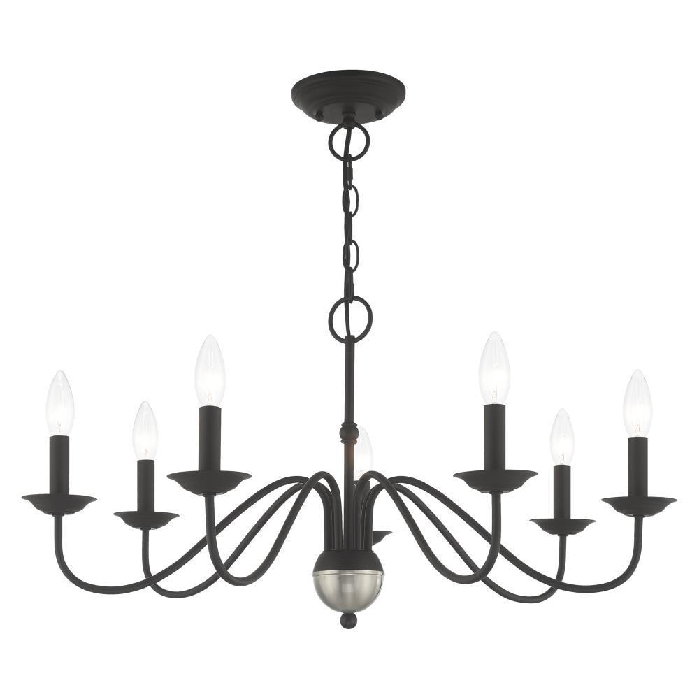 7 - Light Classic / Traditional Chandelier